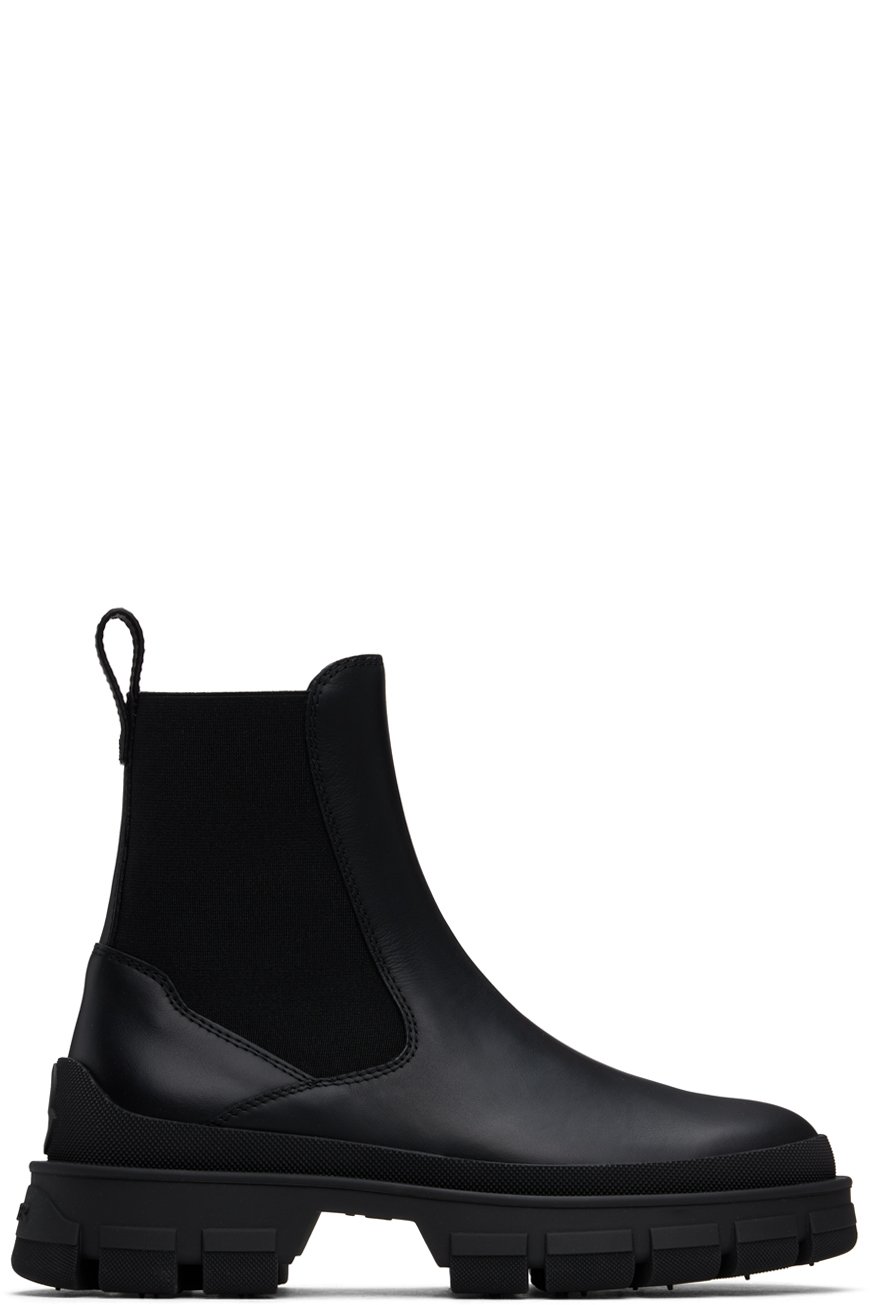 Moncler - Bottes chelsea Hevea noires
