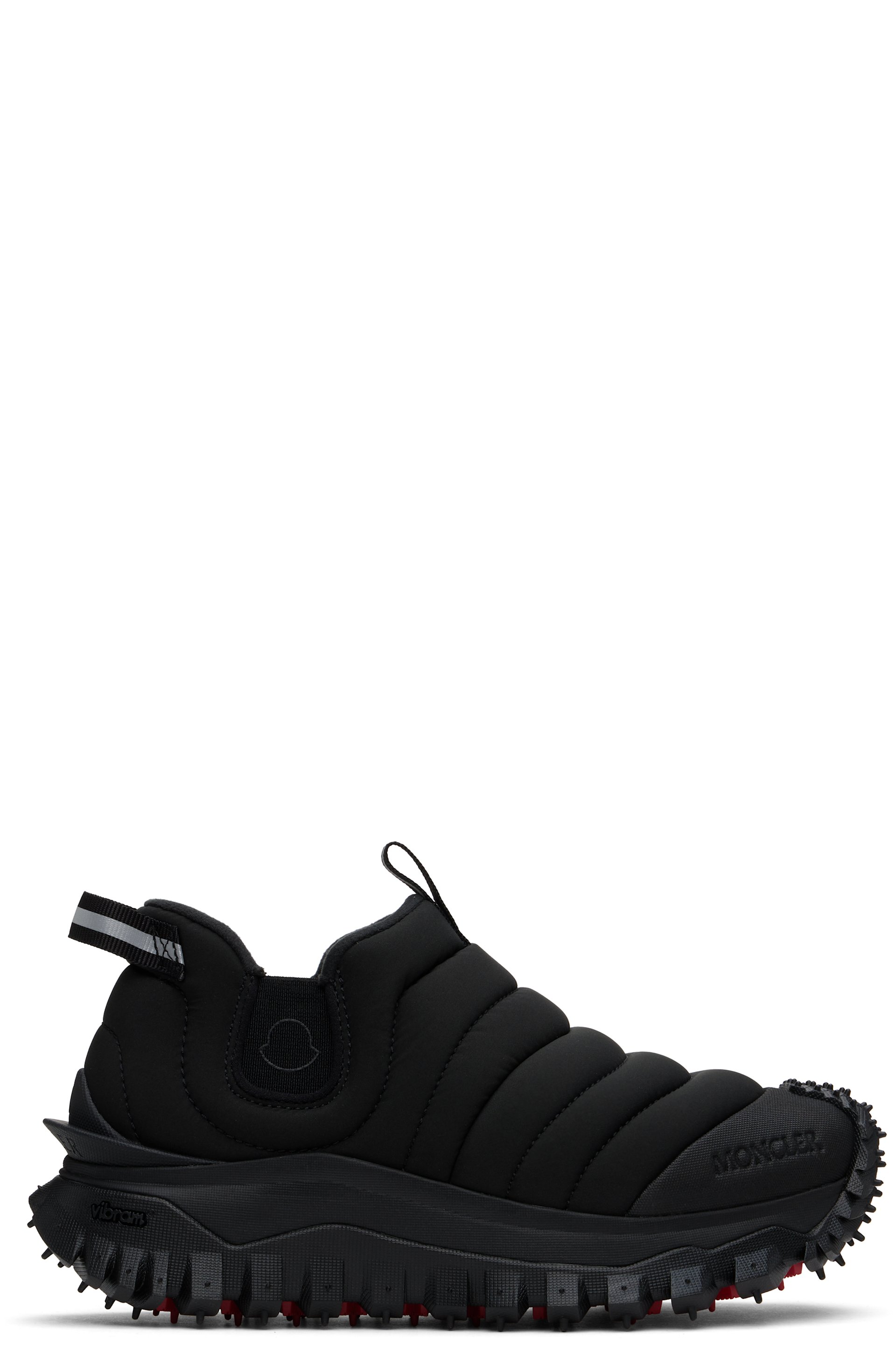 Moncler - Baskets Trailgrip Après noires