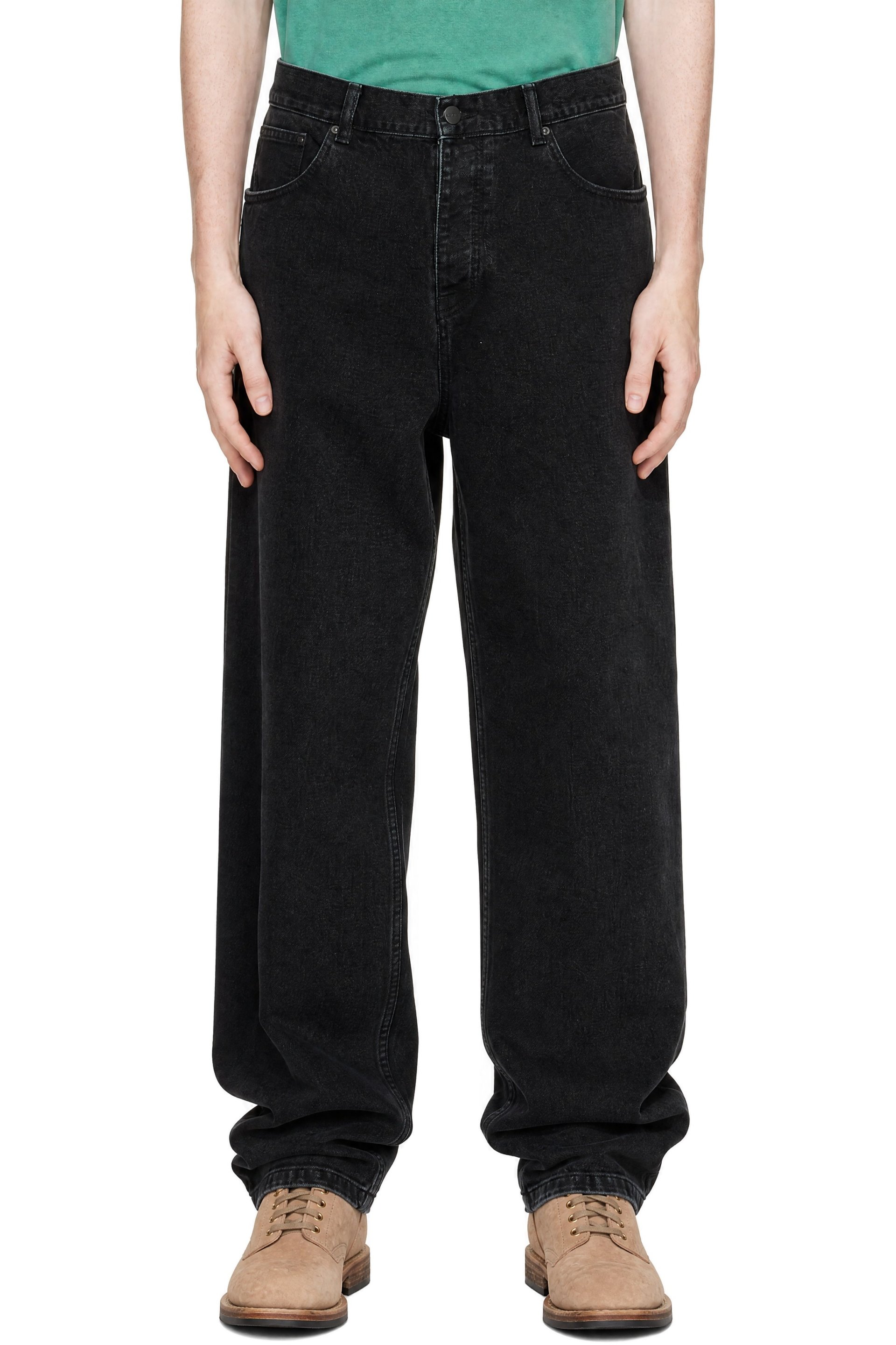 Carhartt Work In Progress - Jean Newel noir