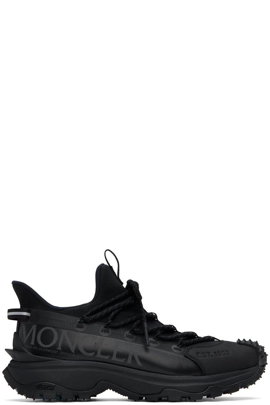 Moncler - Black Trailgrip Lite 2 Sneakers