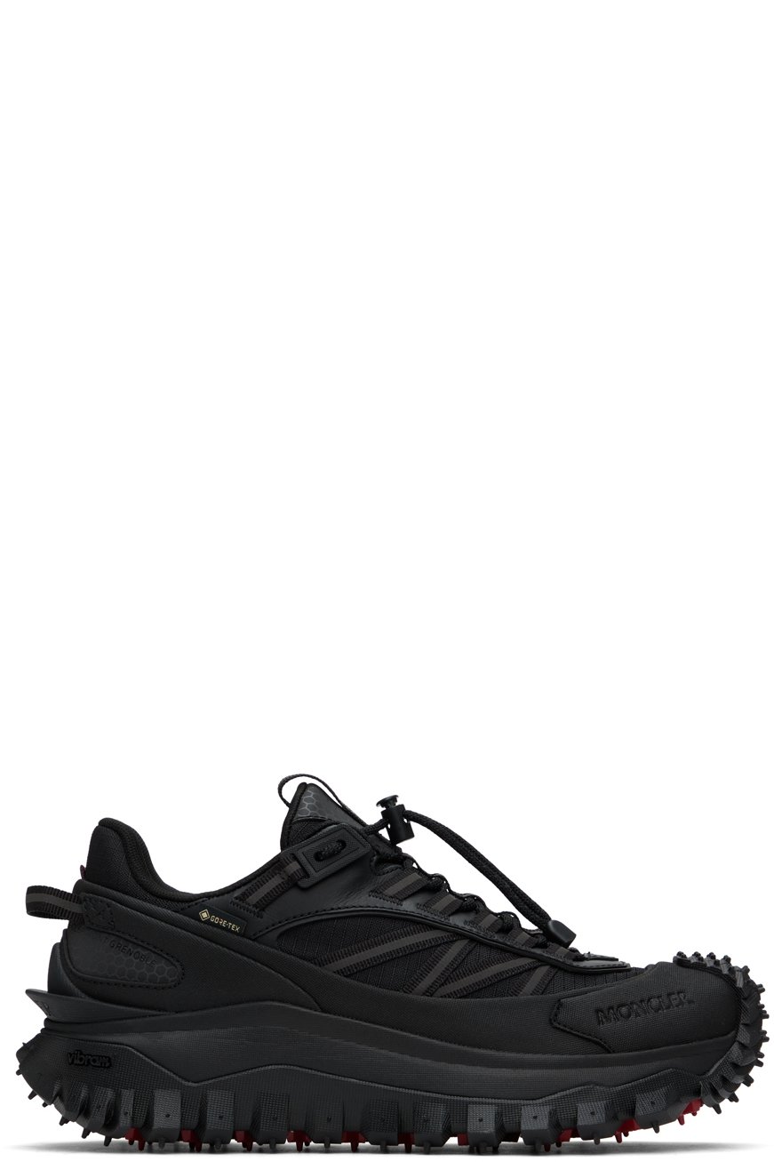 Moncler - Black Trailgrip GTX Sneakers