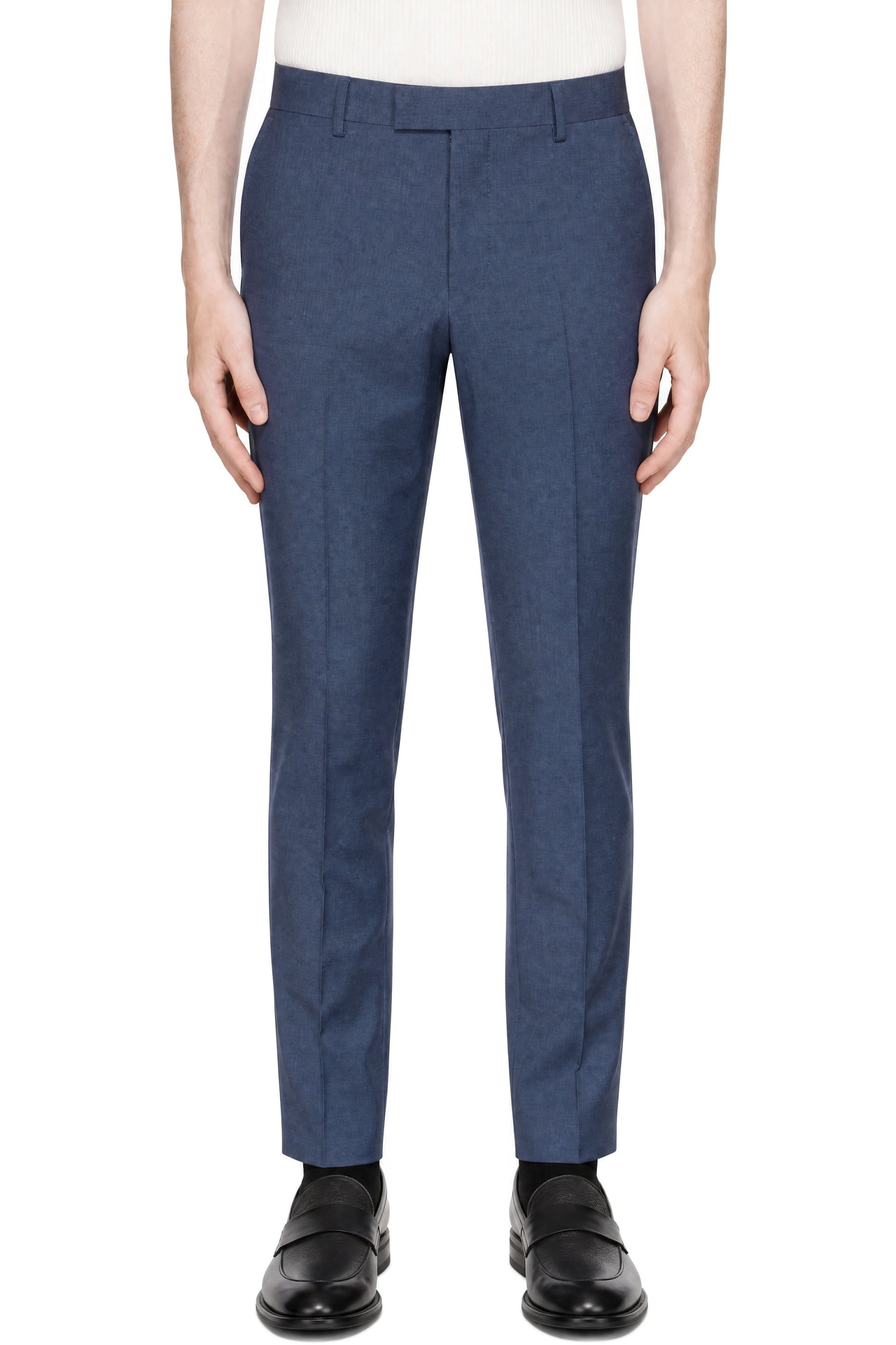 Tiger of Sweden - Blue Tenutas Trousers