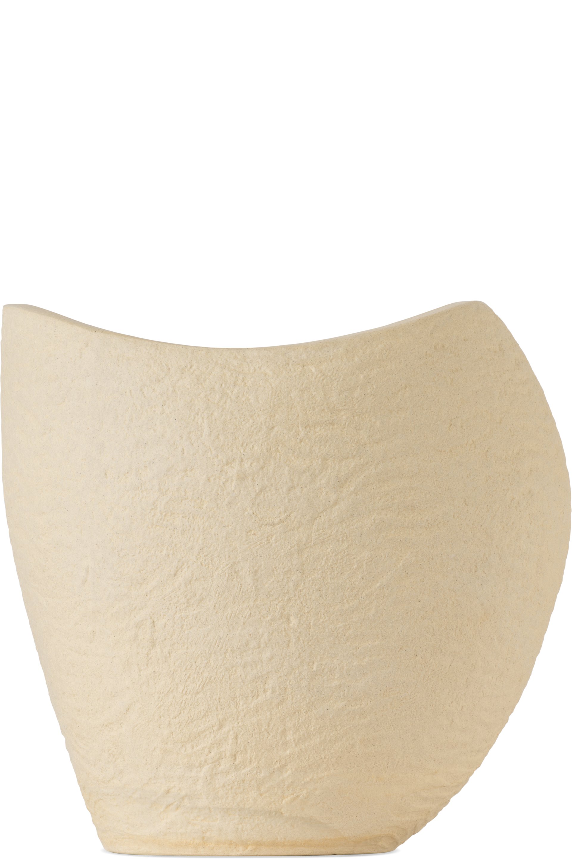 Audo Copenhagen - Off-White Plantas Planter
