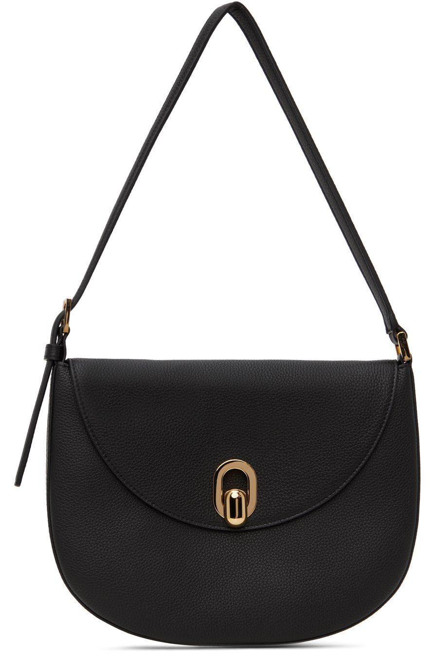 Savette - Black Small Tondo Bag