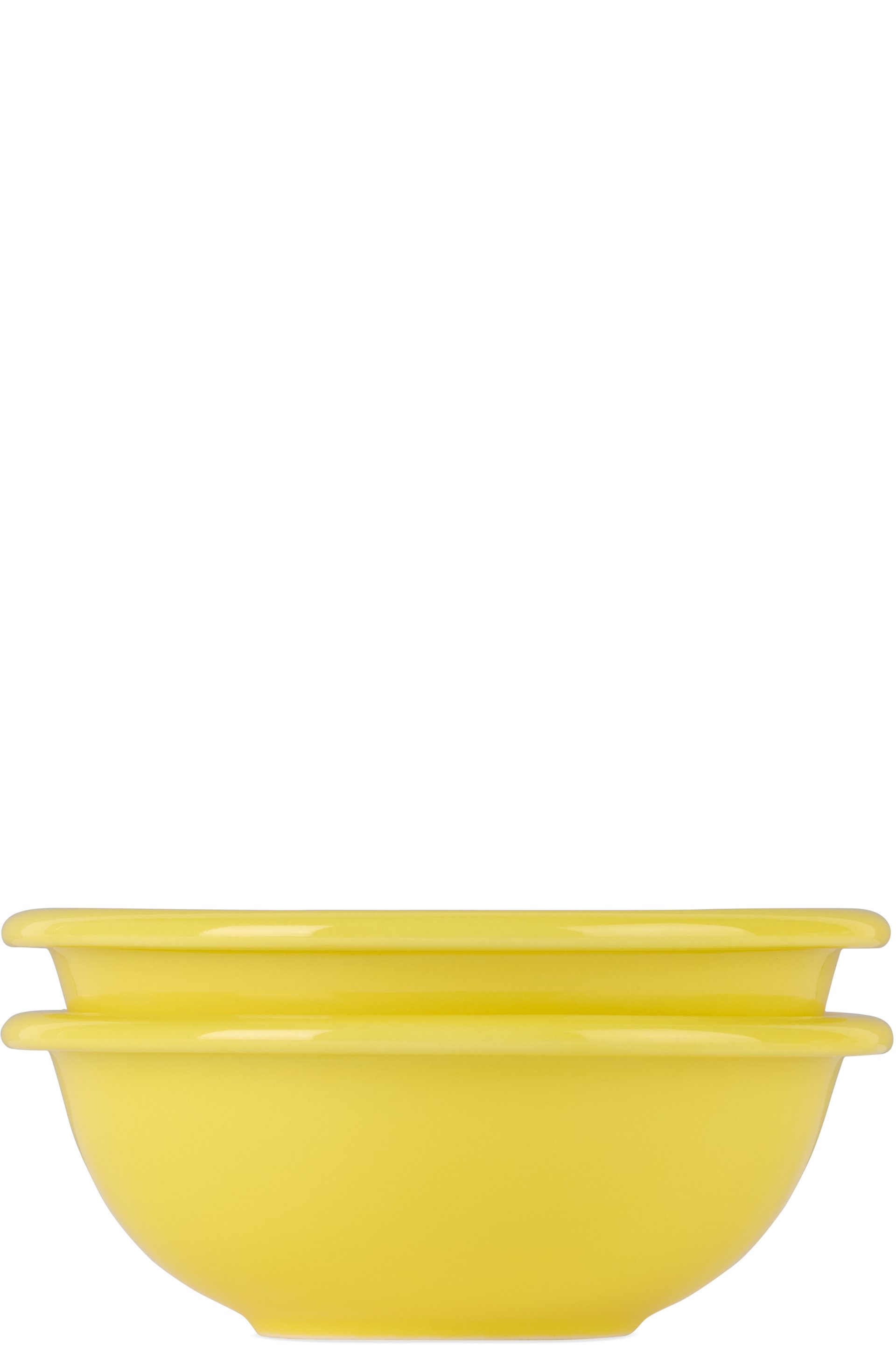 HEM - Yellow Bronto Bowl Set