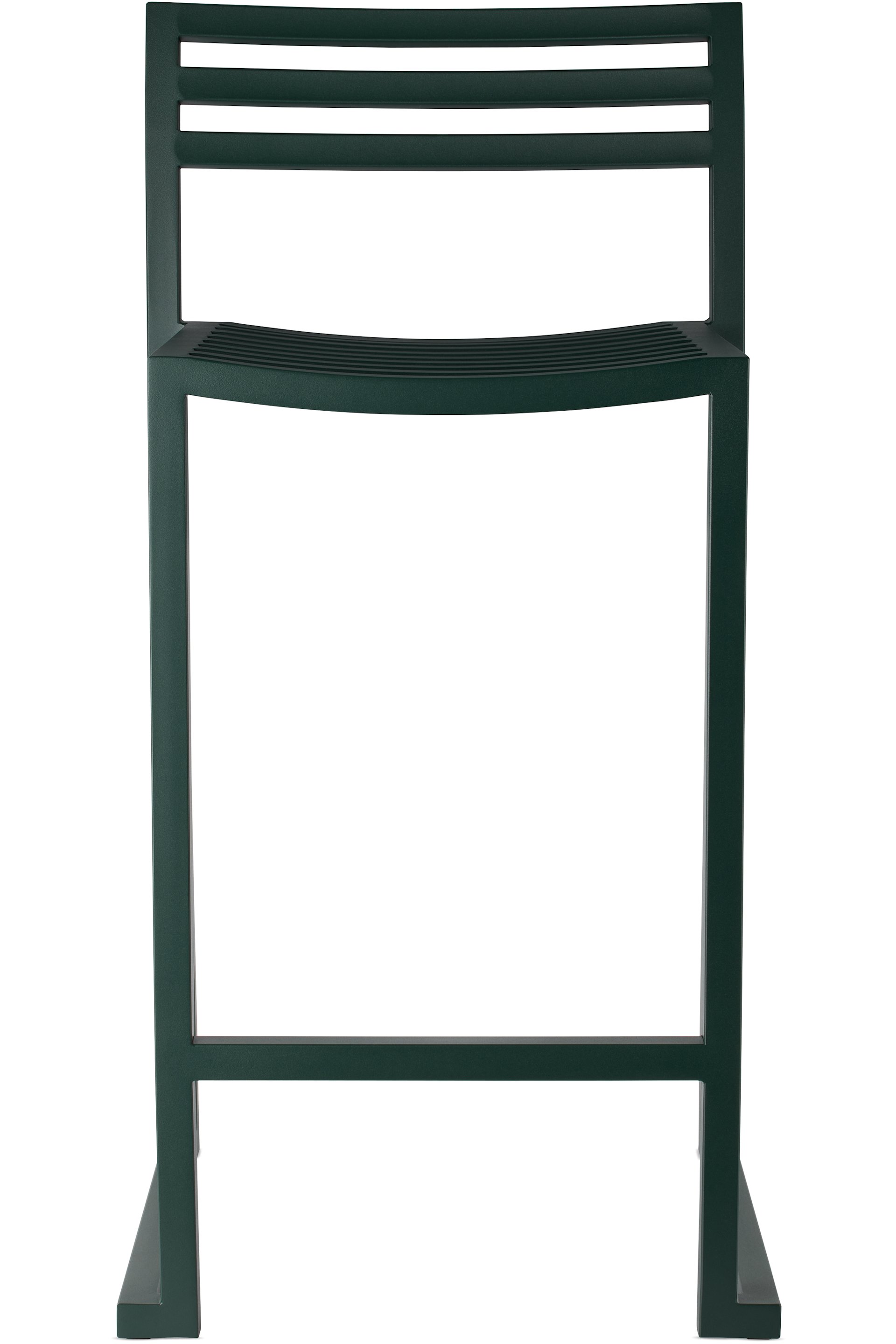 HEM - Black Chop Counter Chair