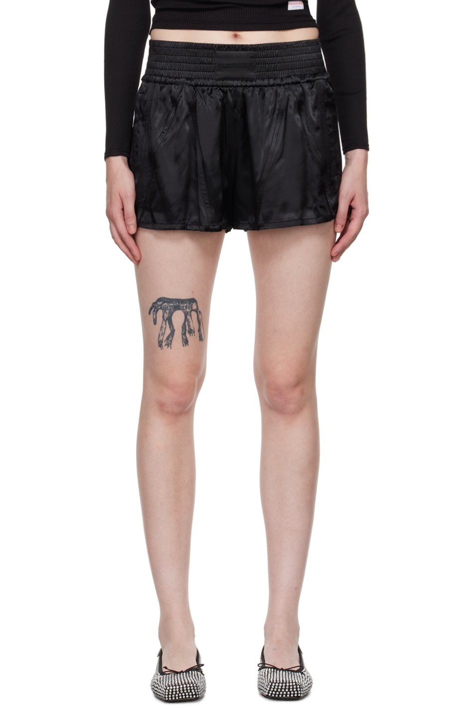ウィメンズ用 Alexander Wang ショートパンツ | SSENSE 日本