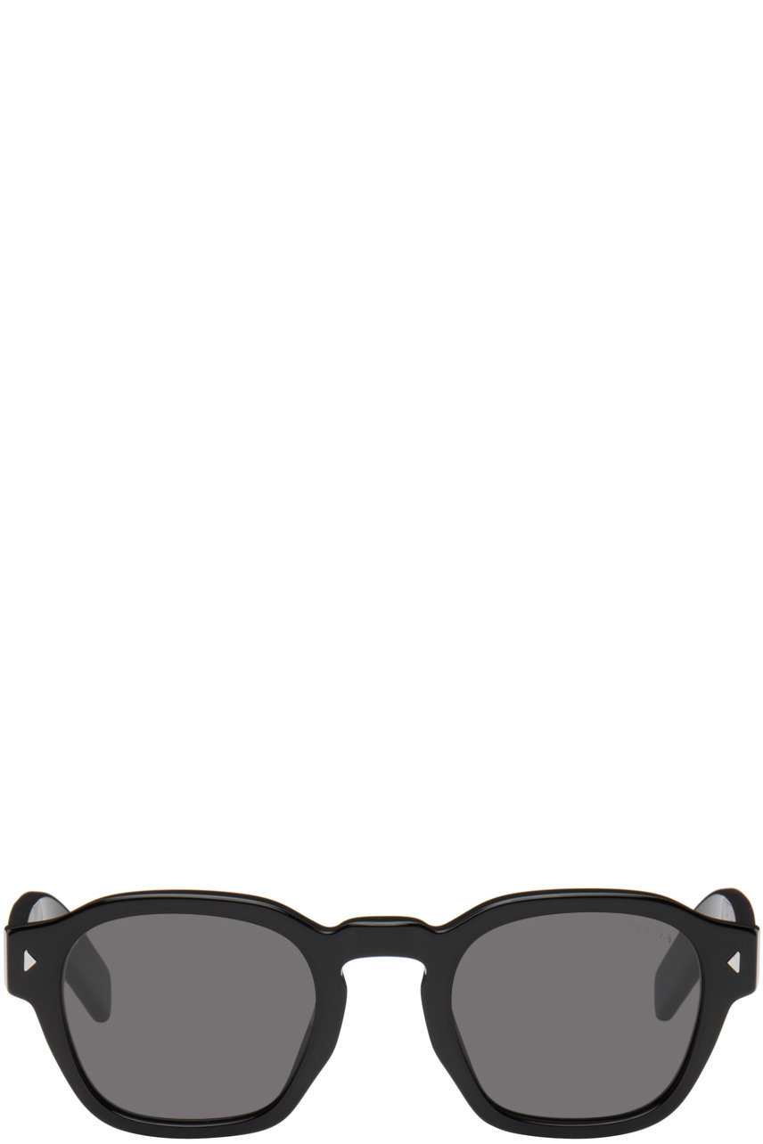 Prada Eyewear - 黑色太阳镜