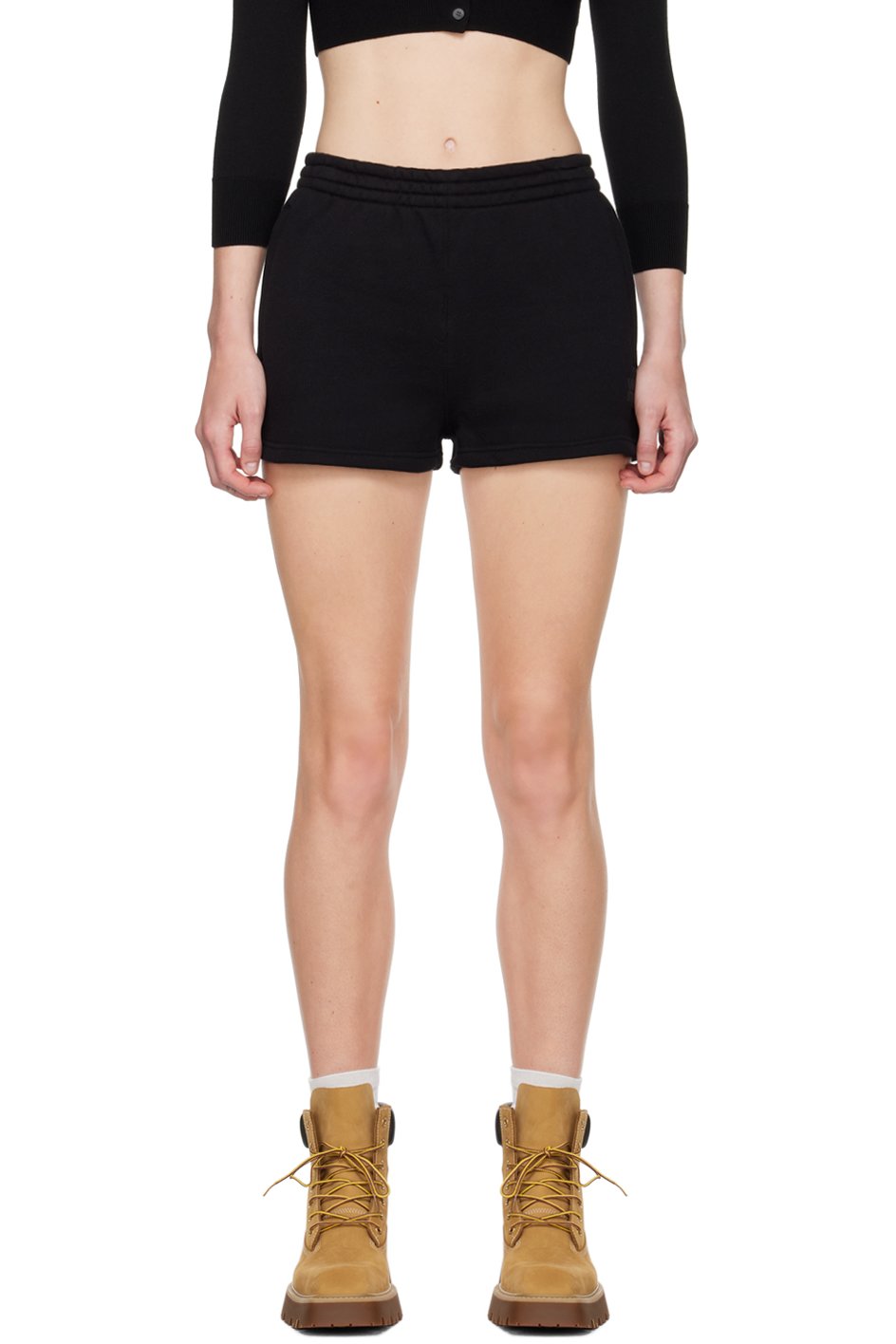 ウィメンズ用 alexanderwang.t ショートパンツ | SSENSE 日本