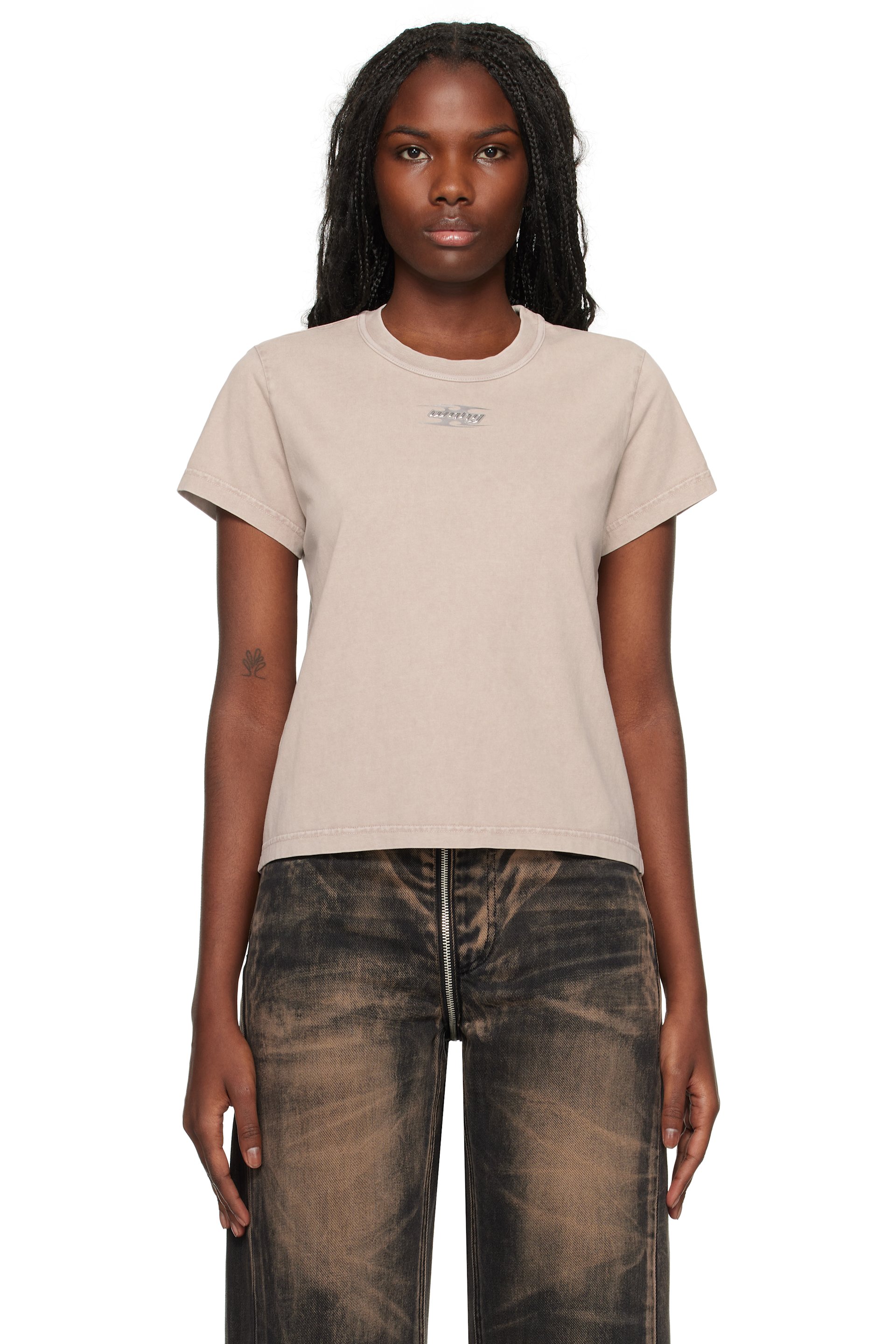 ウィメンズ用 alexanderwang.t トップス | SSENSE 日本