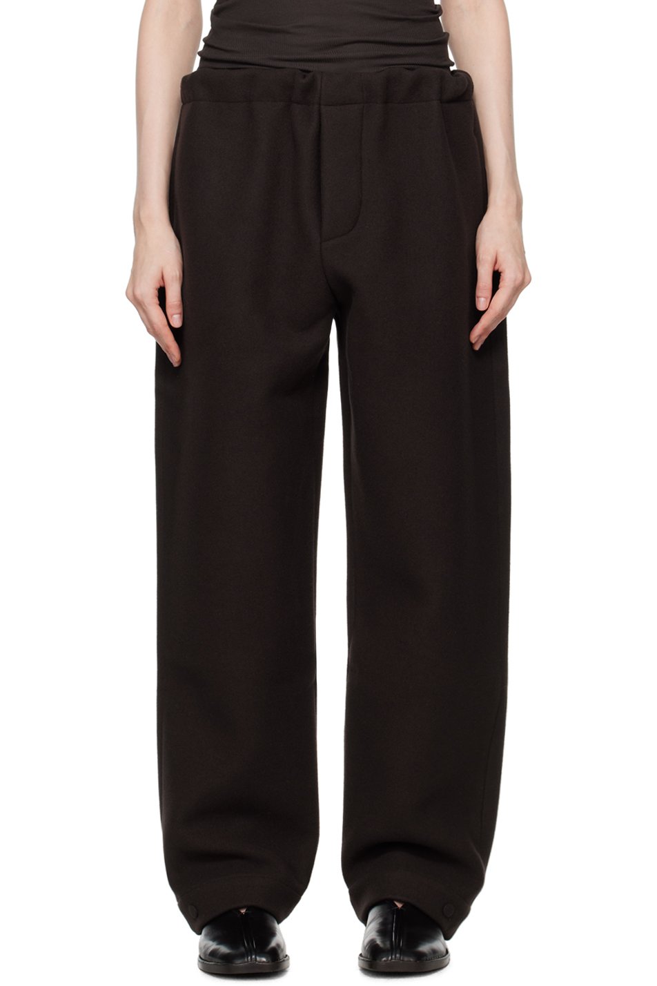 Meta Campania Collective - Pantalon Ed brun