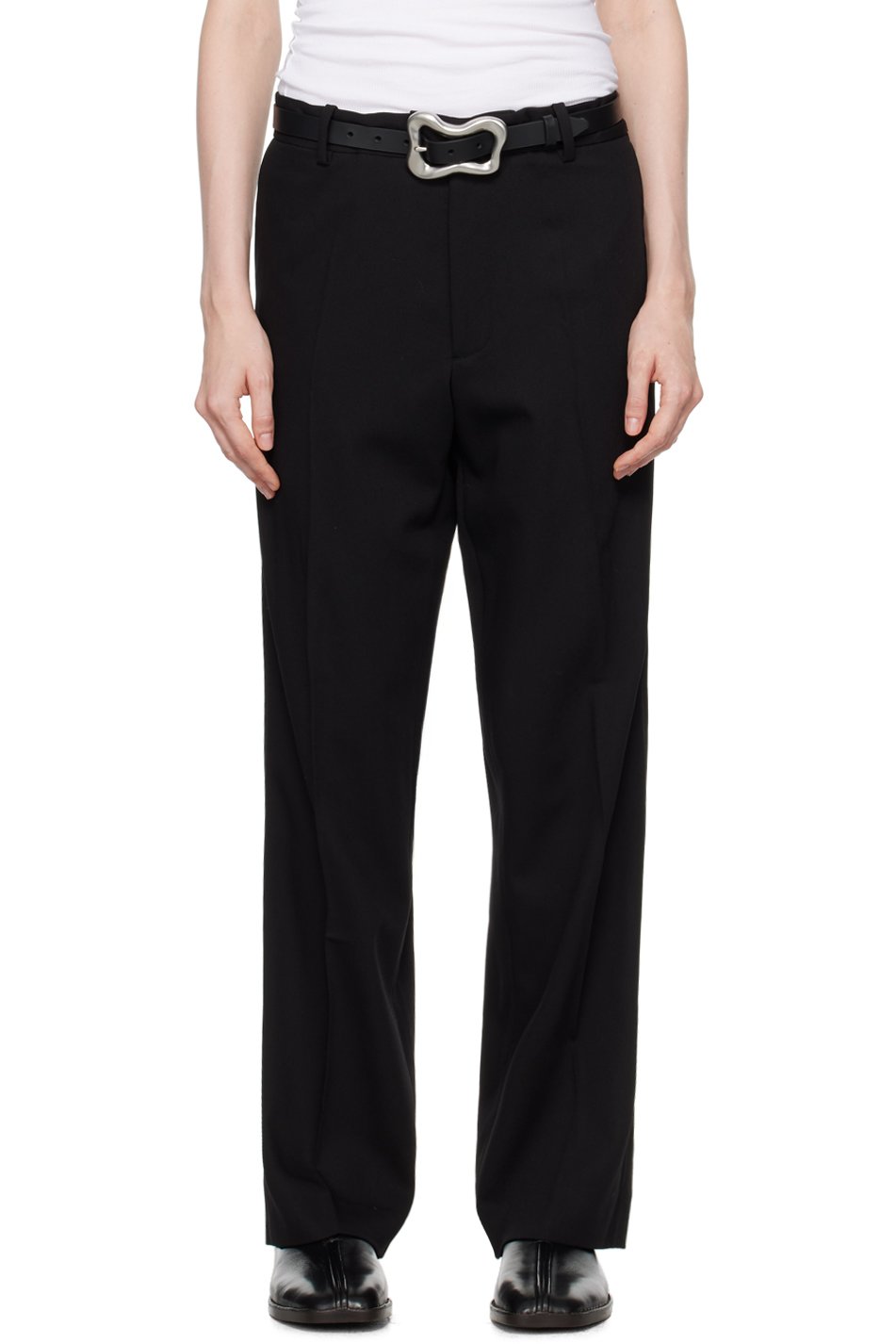 Meta Campania Collective - Pantalon Gilles noir