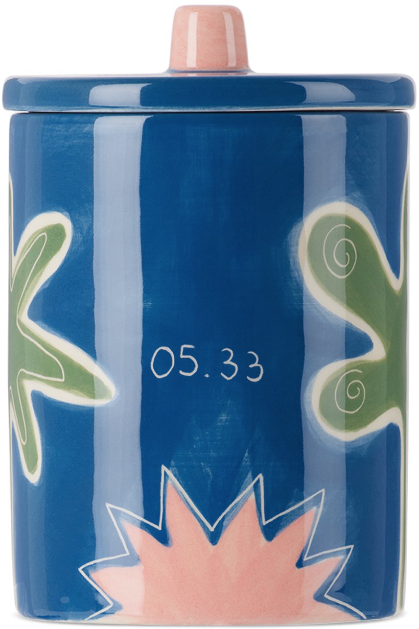 D’ORSAY - Blue 05:33 A Minha Vida Portuguesa Palma Candle, 250 g