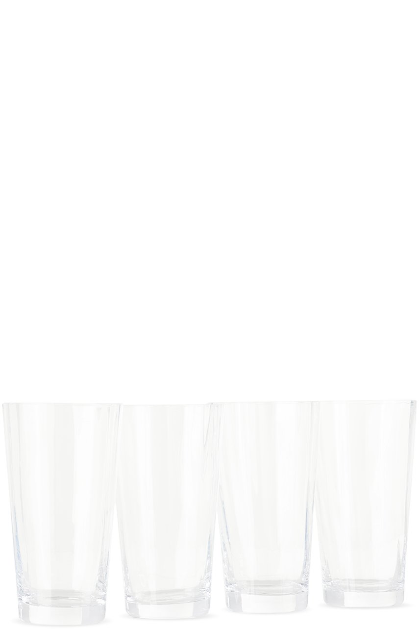 Soho Home - Ensemble de quatre verres à gin - Pembroke