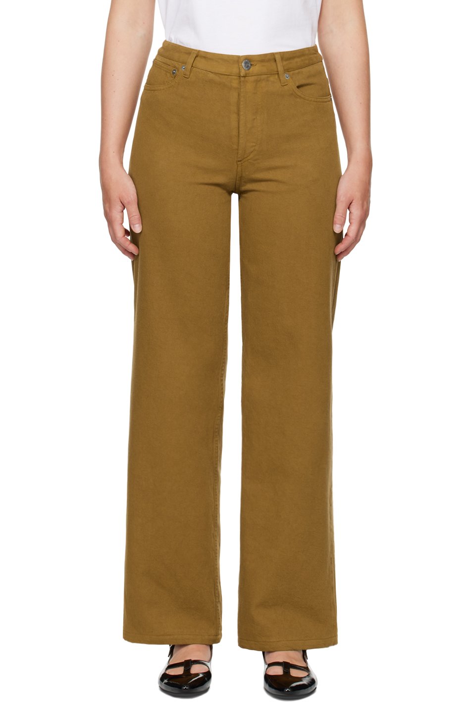 A.P.C. - Jean Elisabeth brun