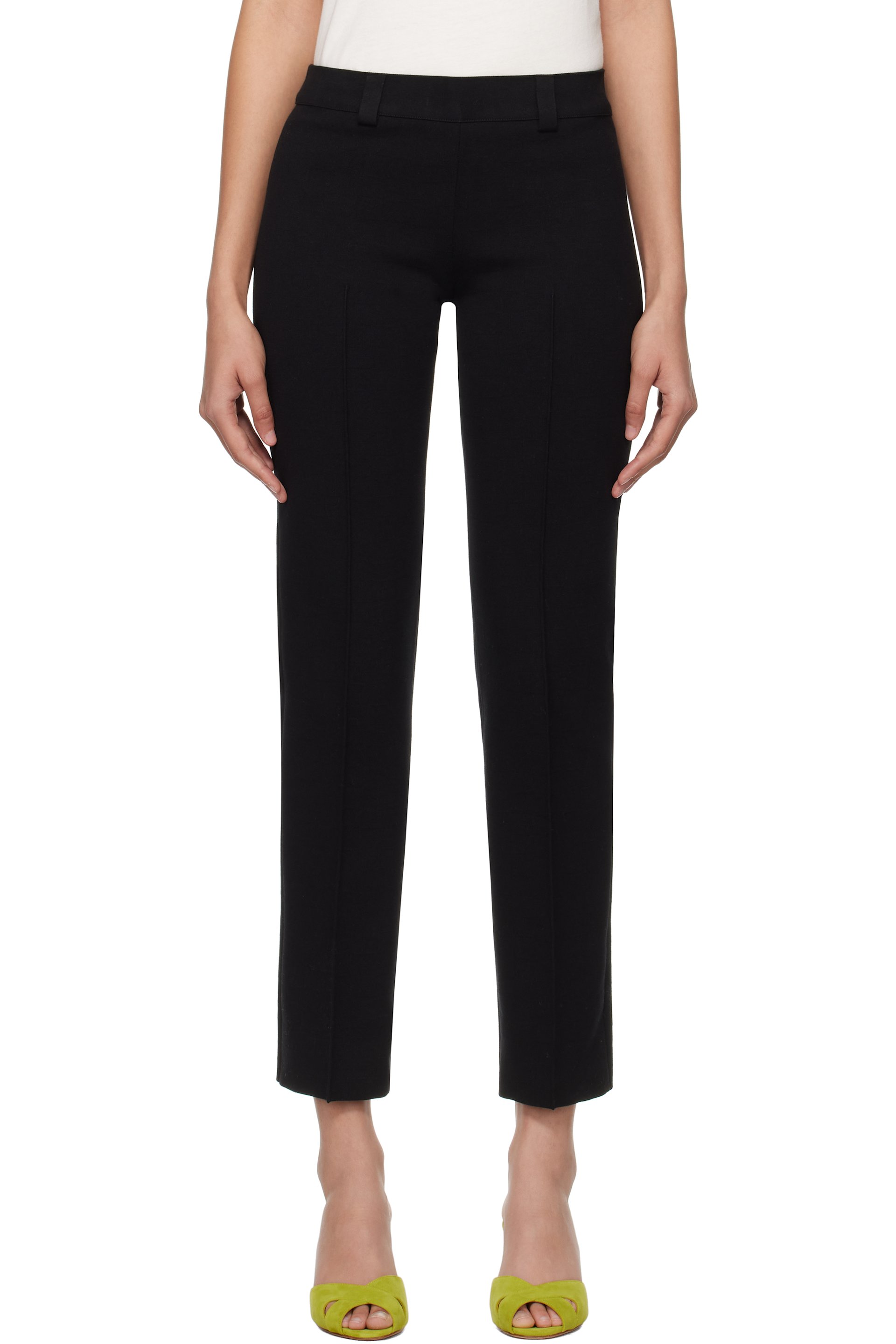 High Sport - Pantalon Julep noir