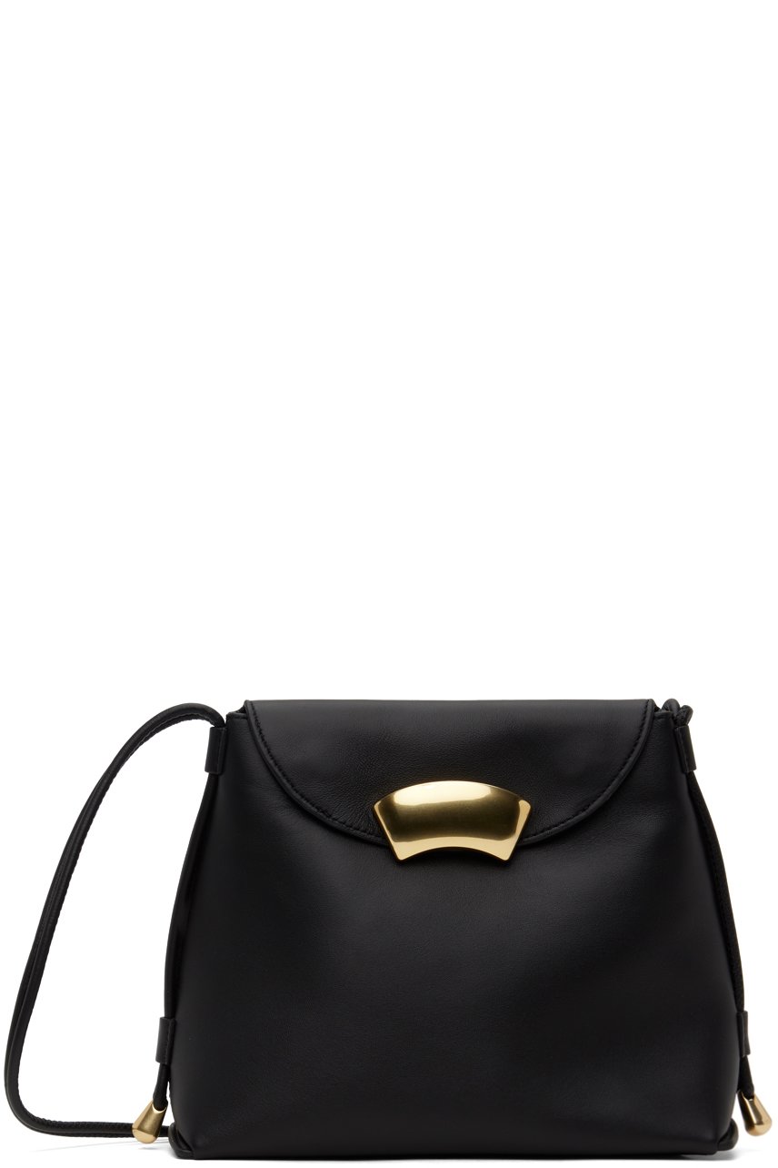 3.1 Phillip Lim - Petit sac à bandoulière souple noir - ID