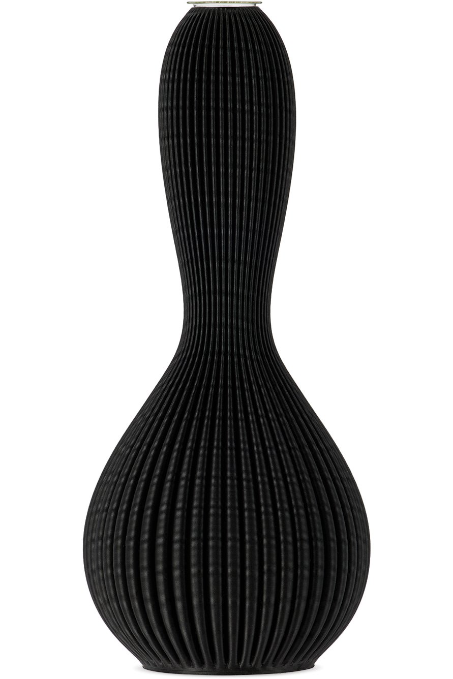 Sheyn - Black 2LG Studio Edition Touch Vase