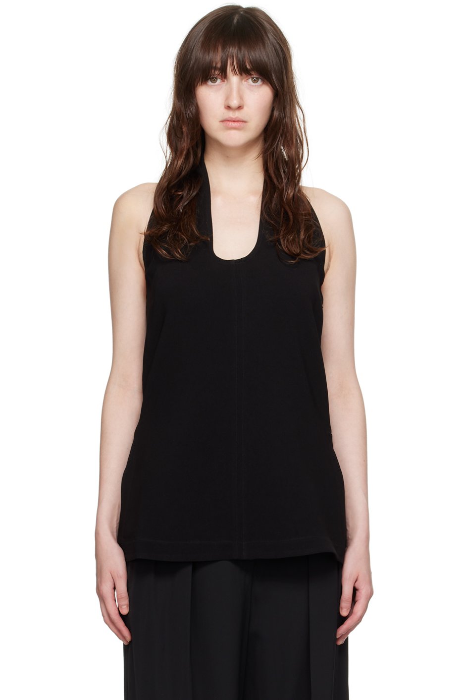 Proenza Schouler - Camisole Miller noire
