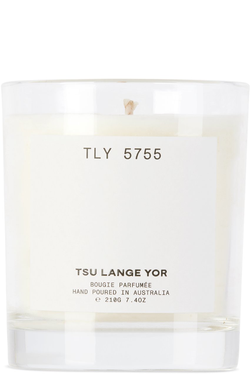 TSU LANGE YOR - TLY 5755 Candle, 210 g