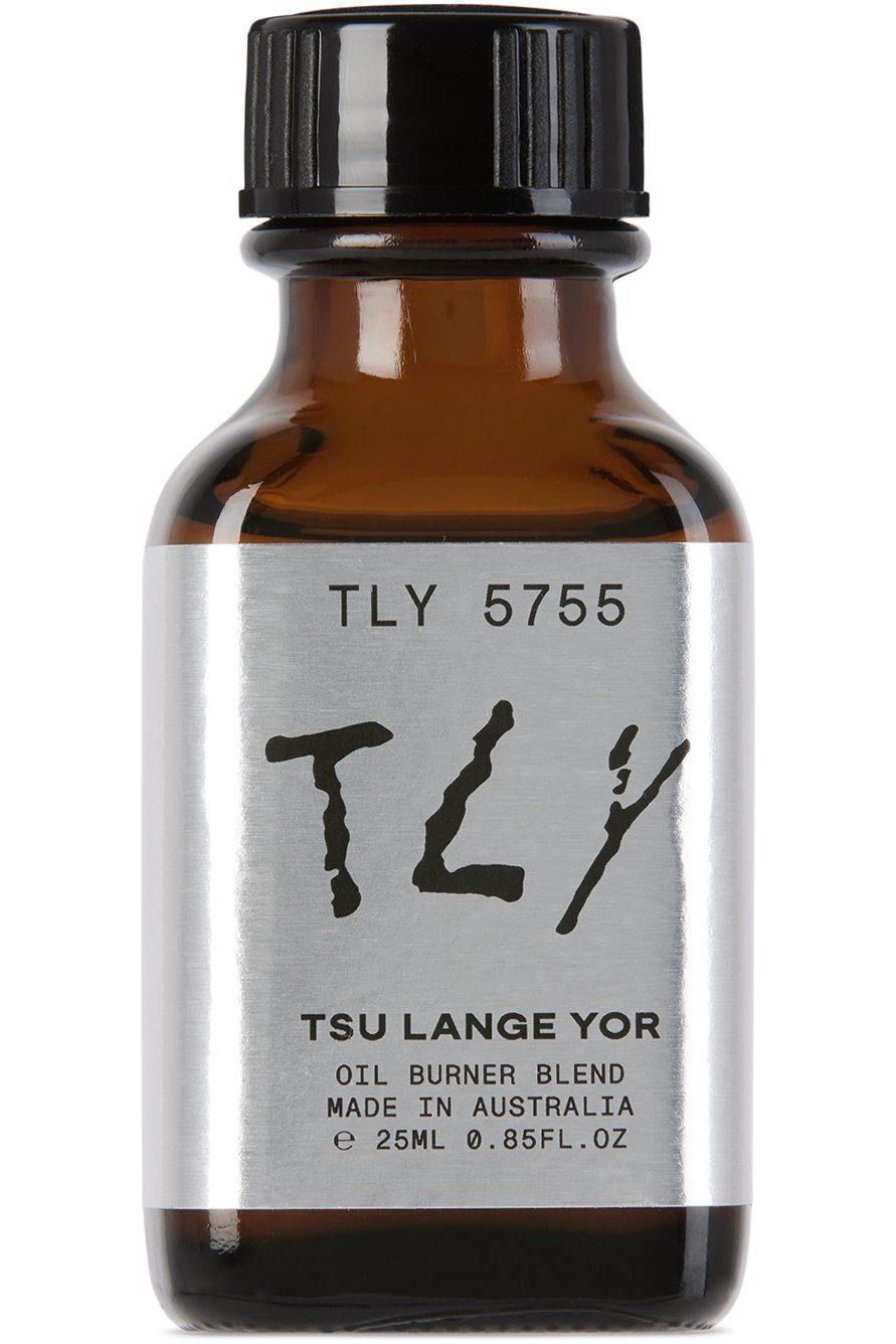 TSU LANGE YOR - TLY 5755 Oil Burner Blend, 25 mL