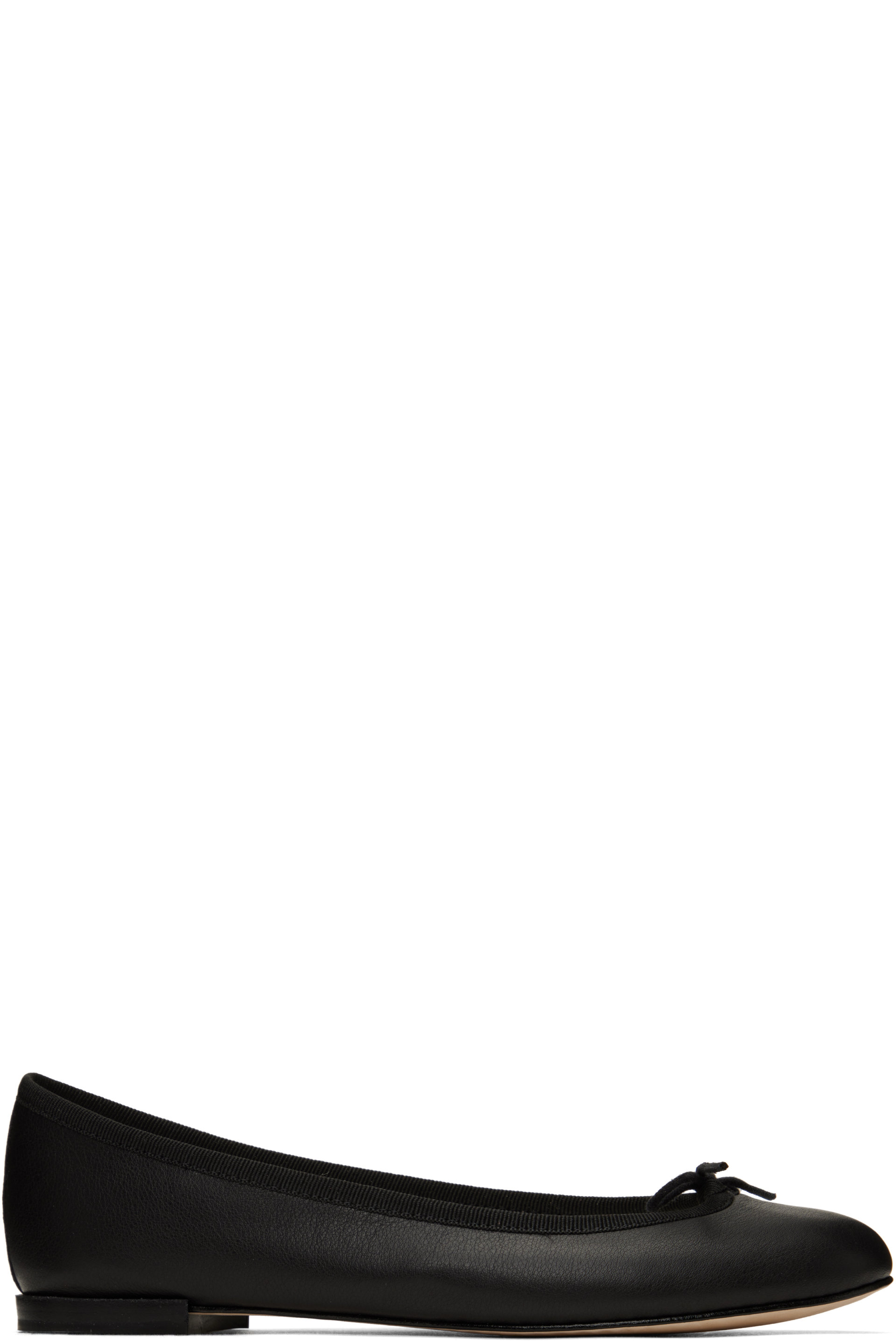 Repetto - Black Cendrillon Ballerina Flats