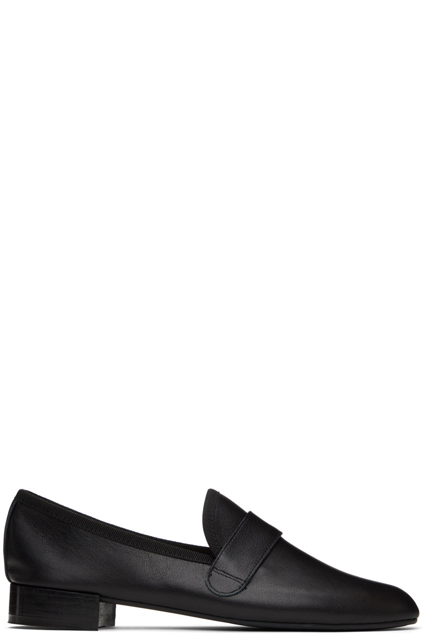 Repetto - Black Michael Loafers