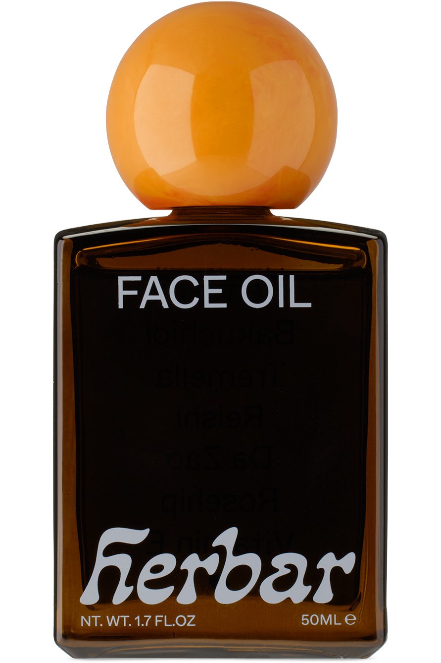 Herbar - The Face Oil, 50 mL
