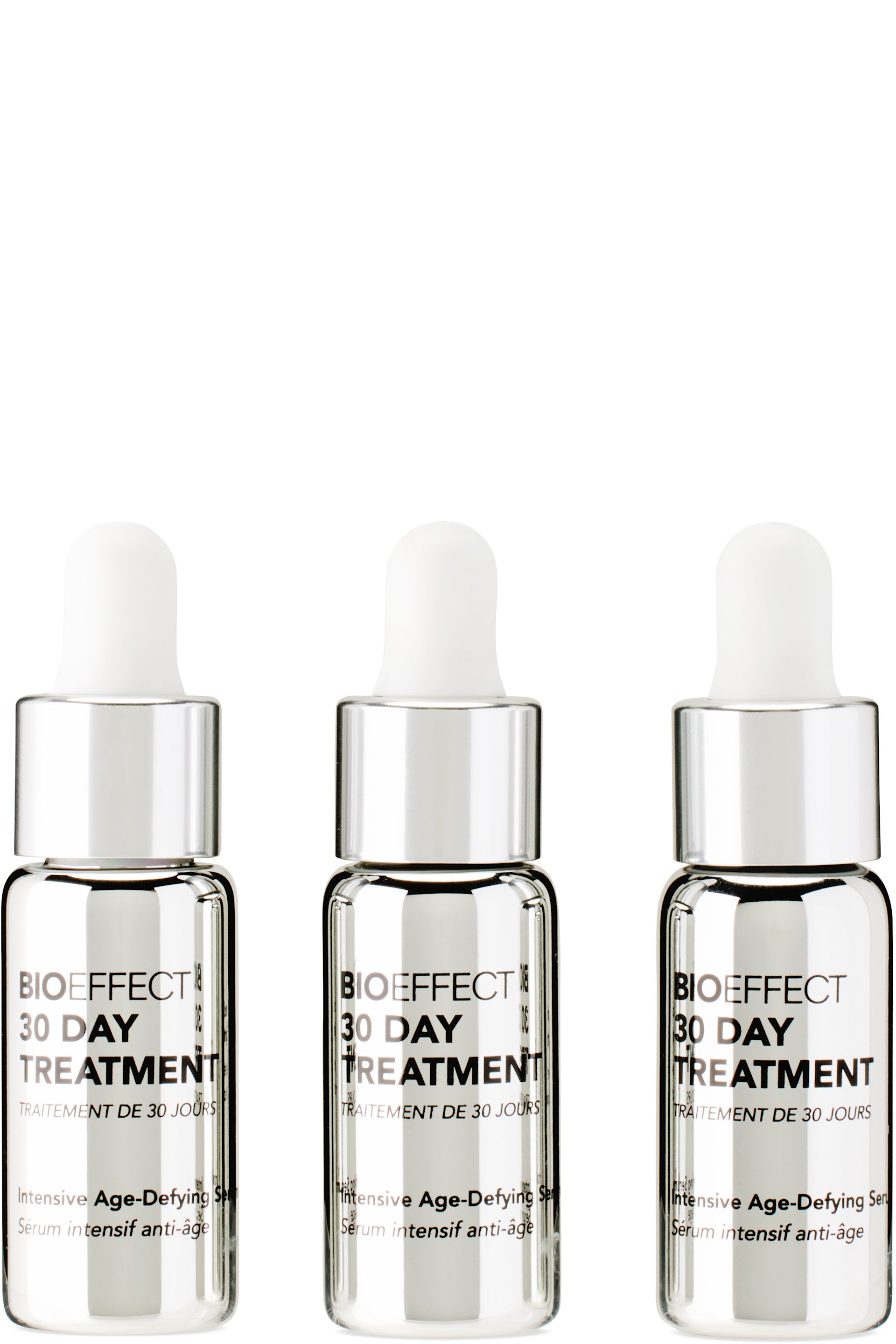 Bioeffect - 30 Day Treatment Set, 3 x 5 mL
