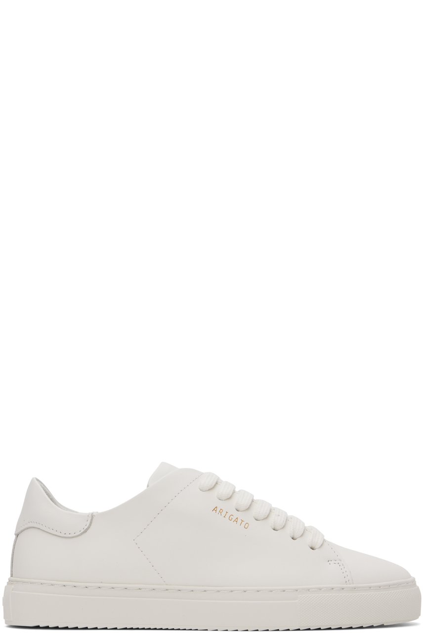 Axel Arigato - Baskets Clean 90 blanches