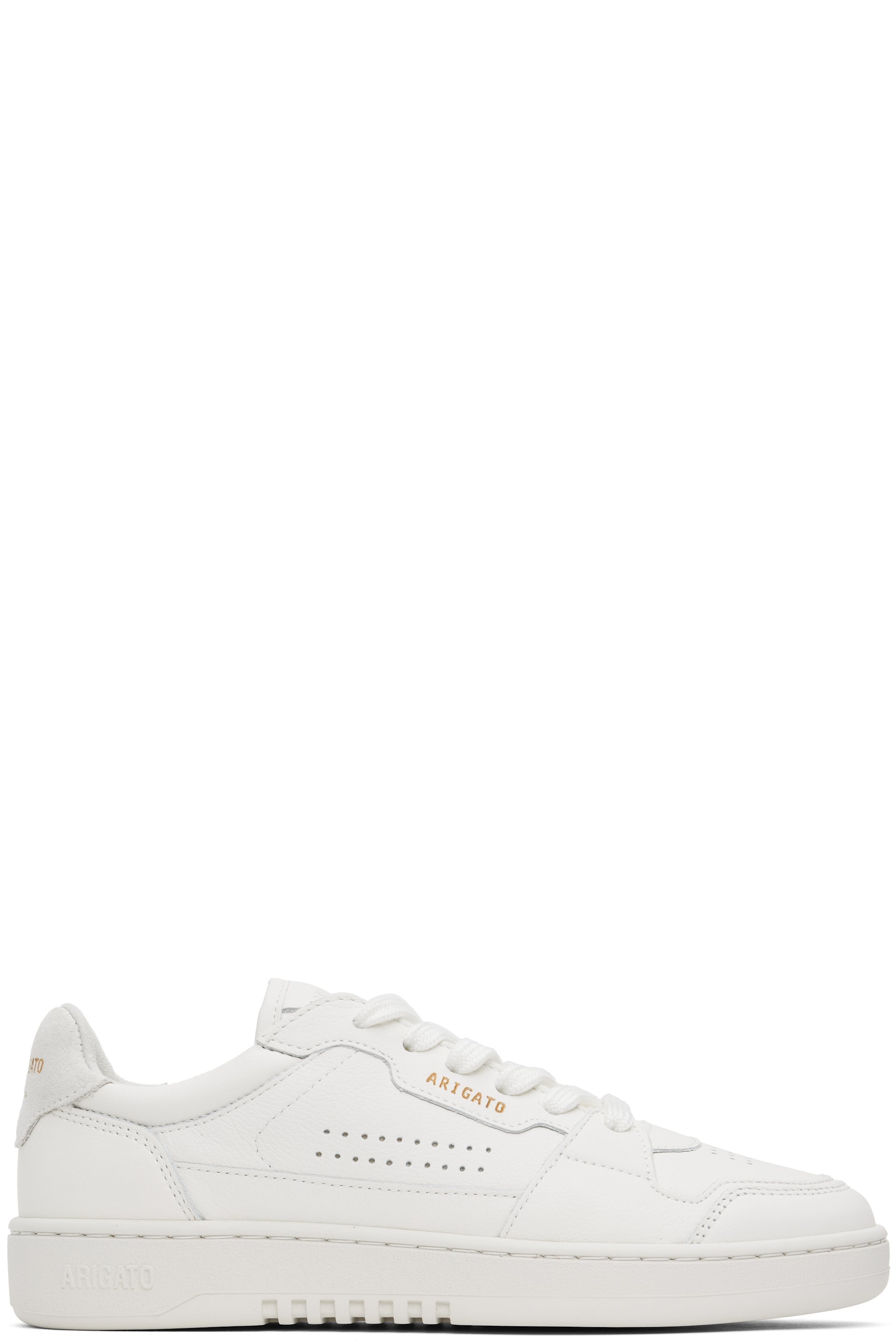 Axel Arigato - White Dice Lo Sneakers