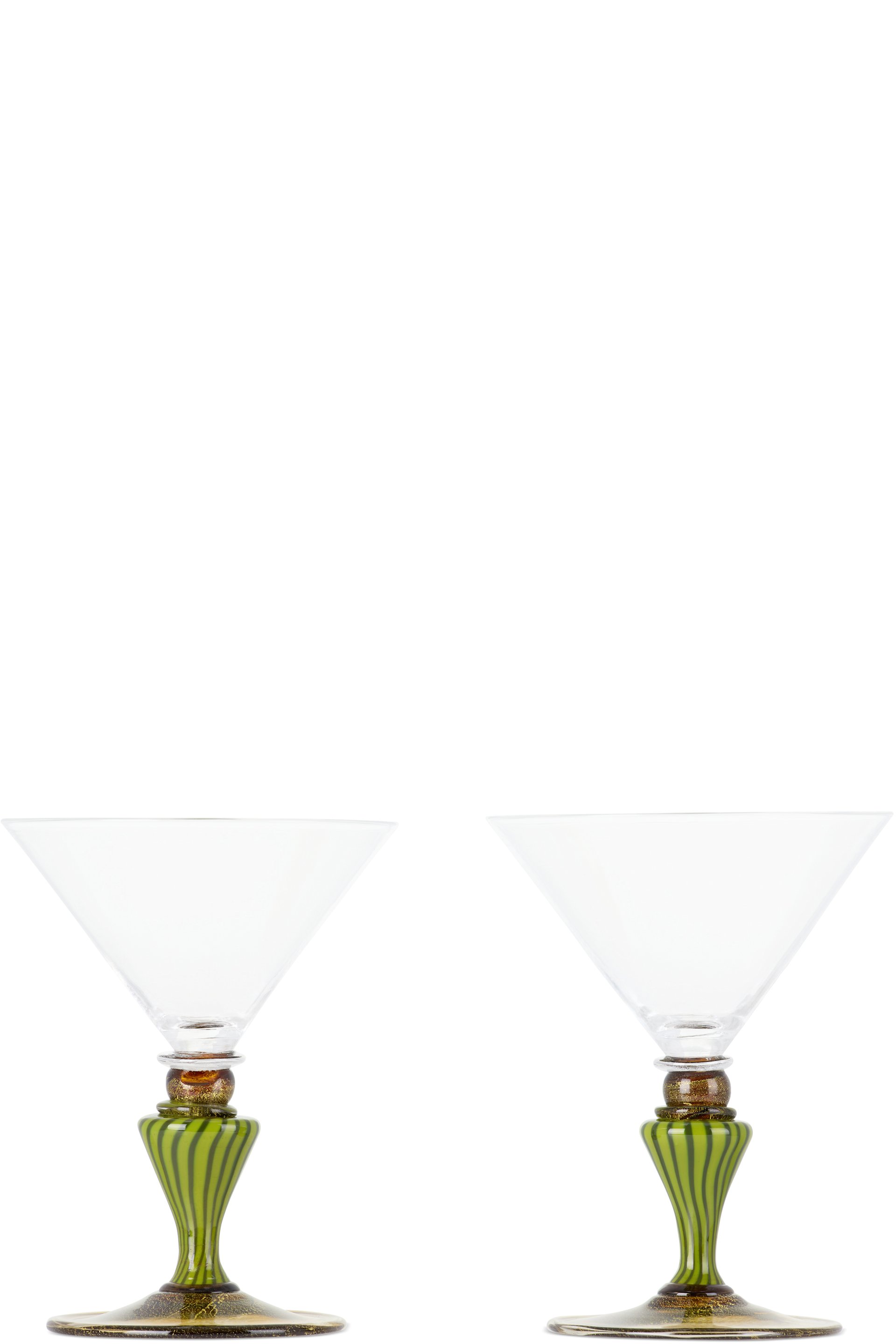 Charlie Larouche-Potvin - Maria Cordial Drinking Glass Set