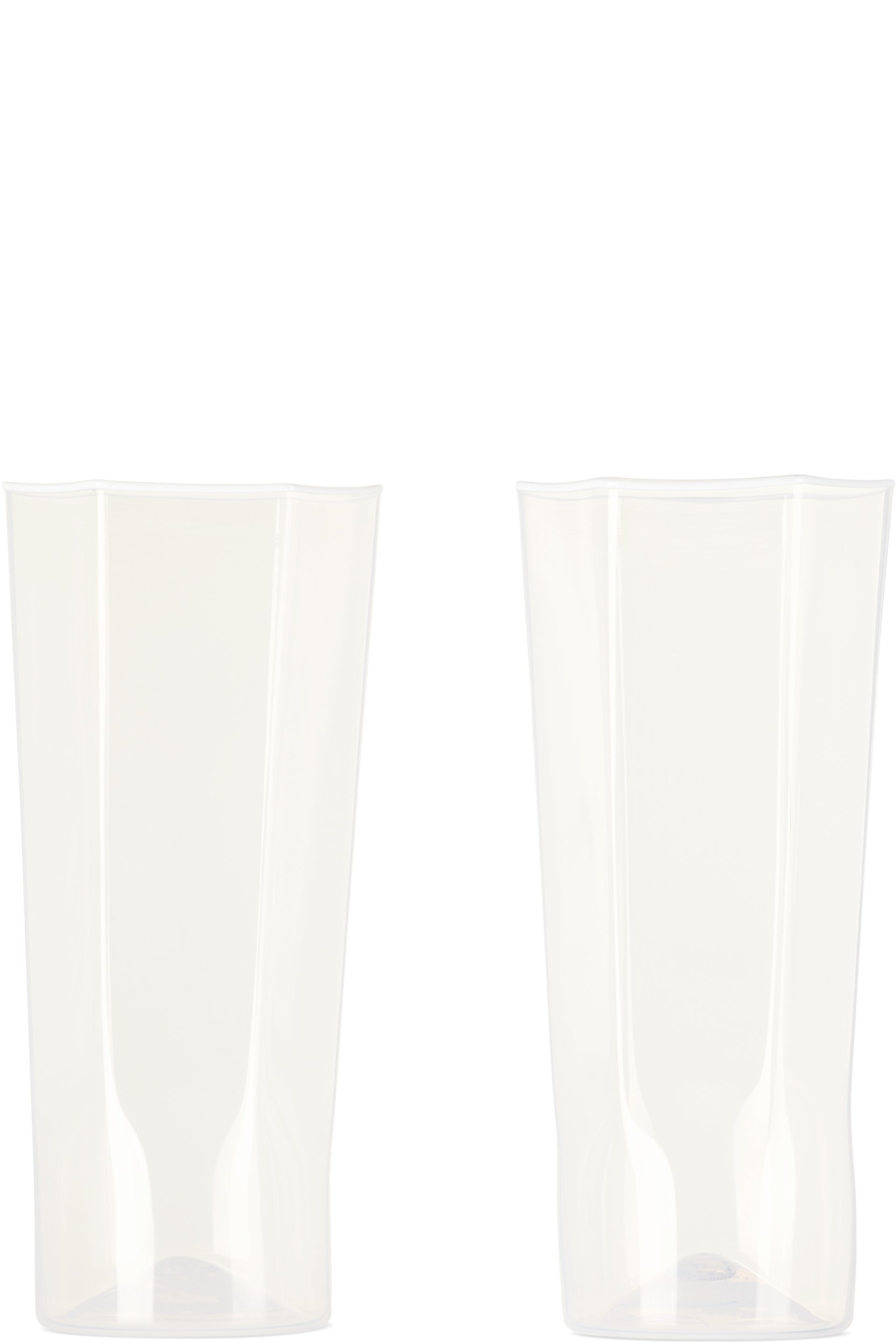 Charlie Larouche-Potvin - Hexagonal Tumbler Set