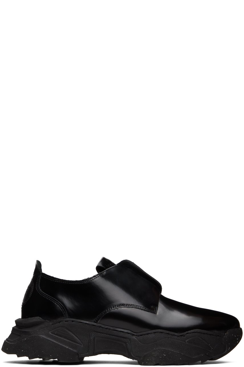 Vivienne Westwood - Baskets Romper Horse noires