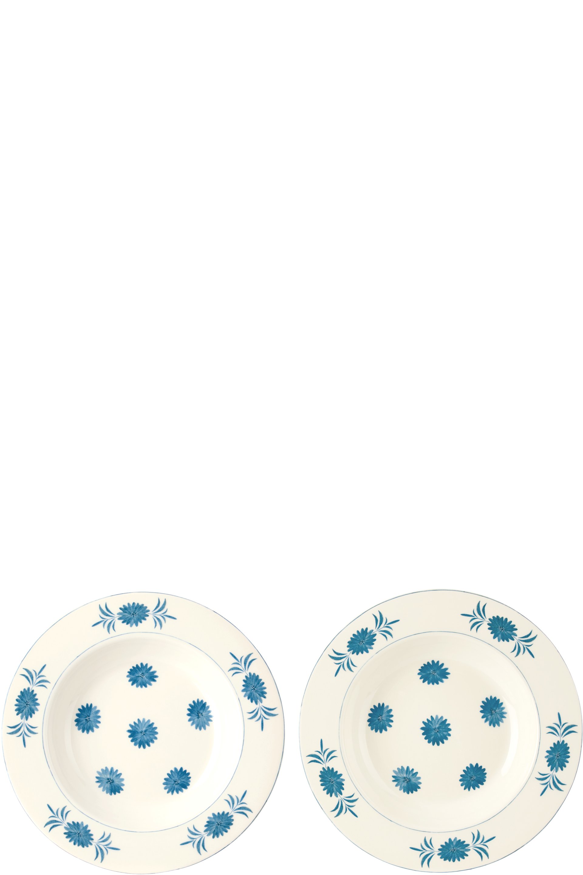 Laboratorio Paravicini - SSENSE Exclusive White Daisy Bowl Set