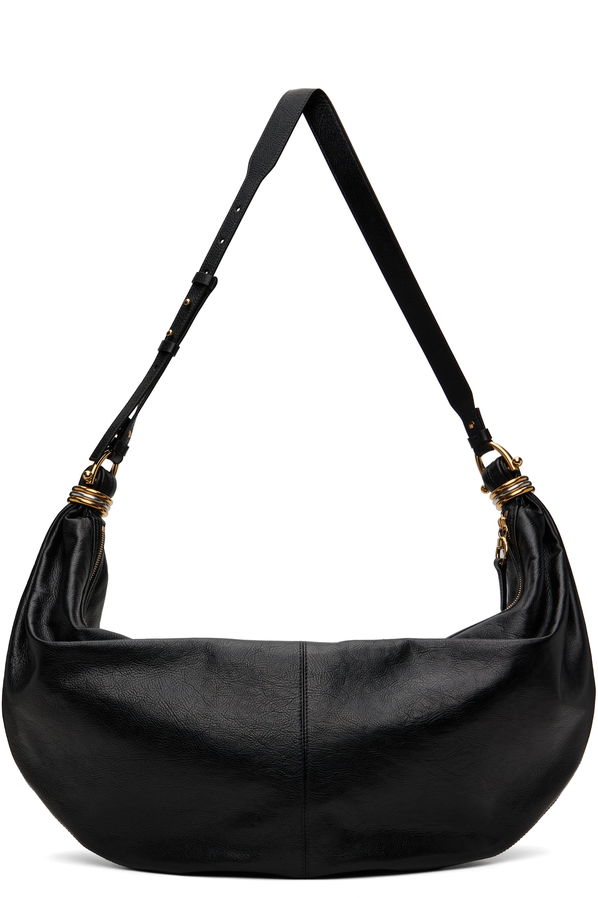 Chloé - Grand sac Bracelet noir