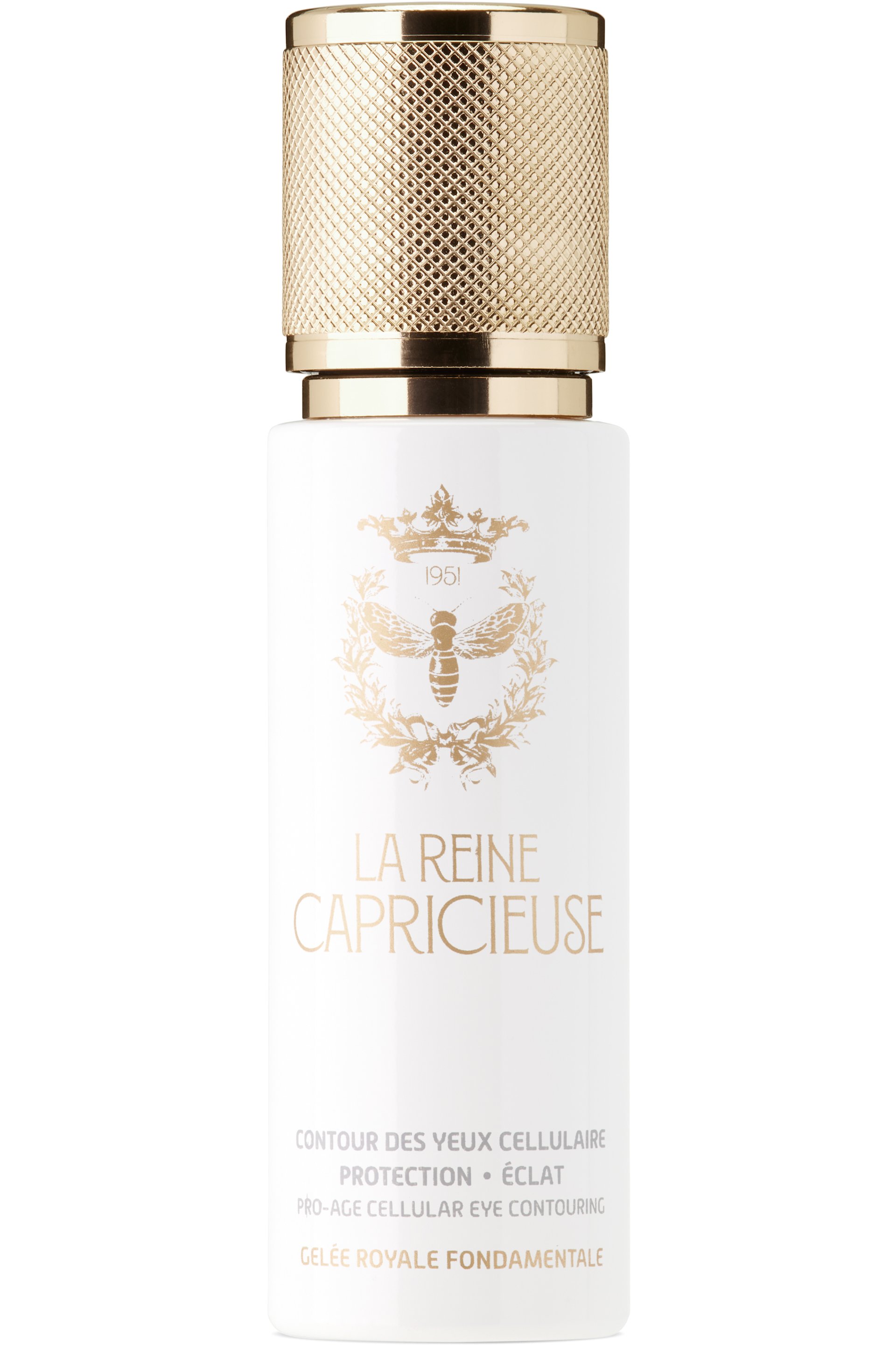 LA REINE CAPRICIEUSE - Pro-Age Cellular Contouring 眼霜 30mL