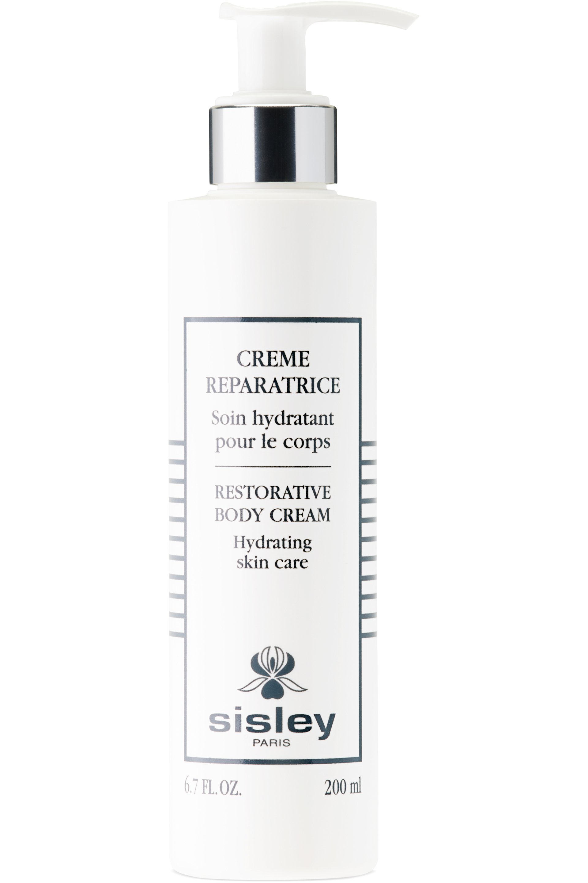 Sisley-Paris - Restorative Body Cream, 200 mL
