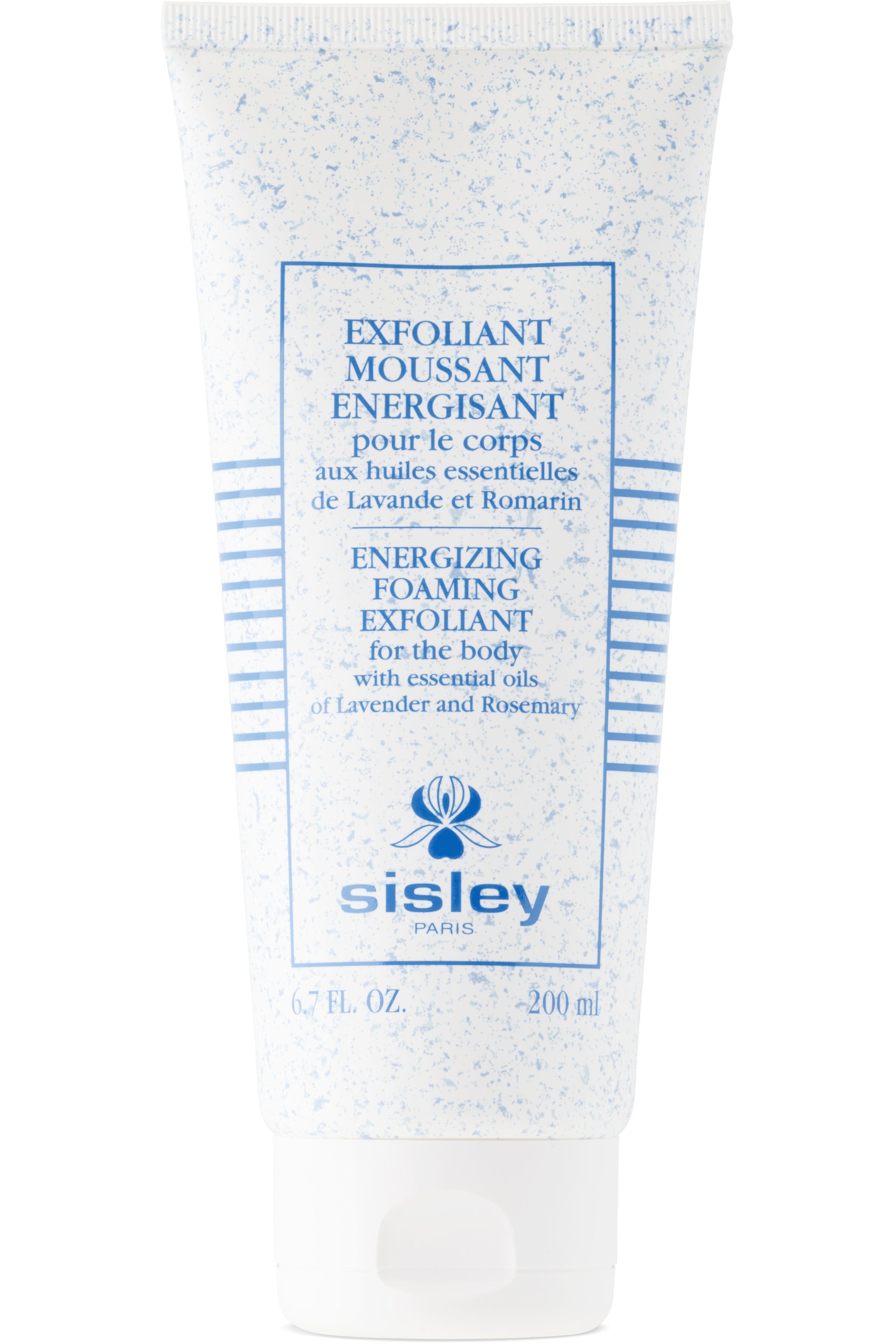 Sisley-Paris - Energizing Foaming Exfoliant, 200 mL