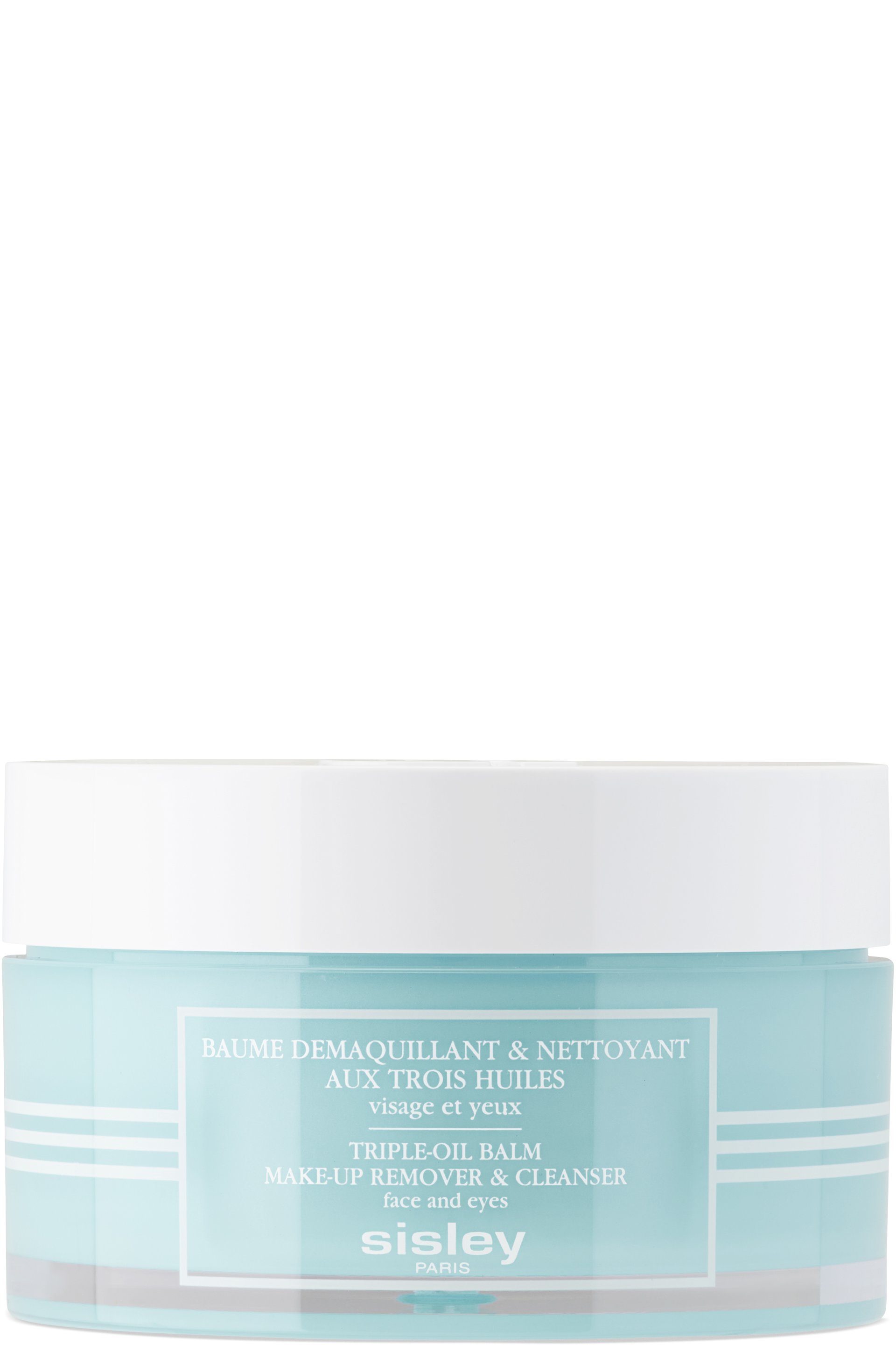 Sisley-Paris - Triple-Oil Balm Make-Up Remover, 125 g