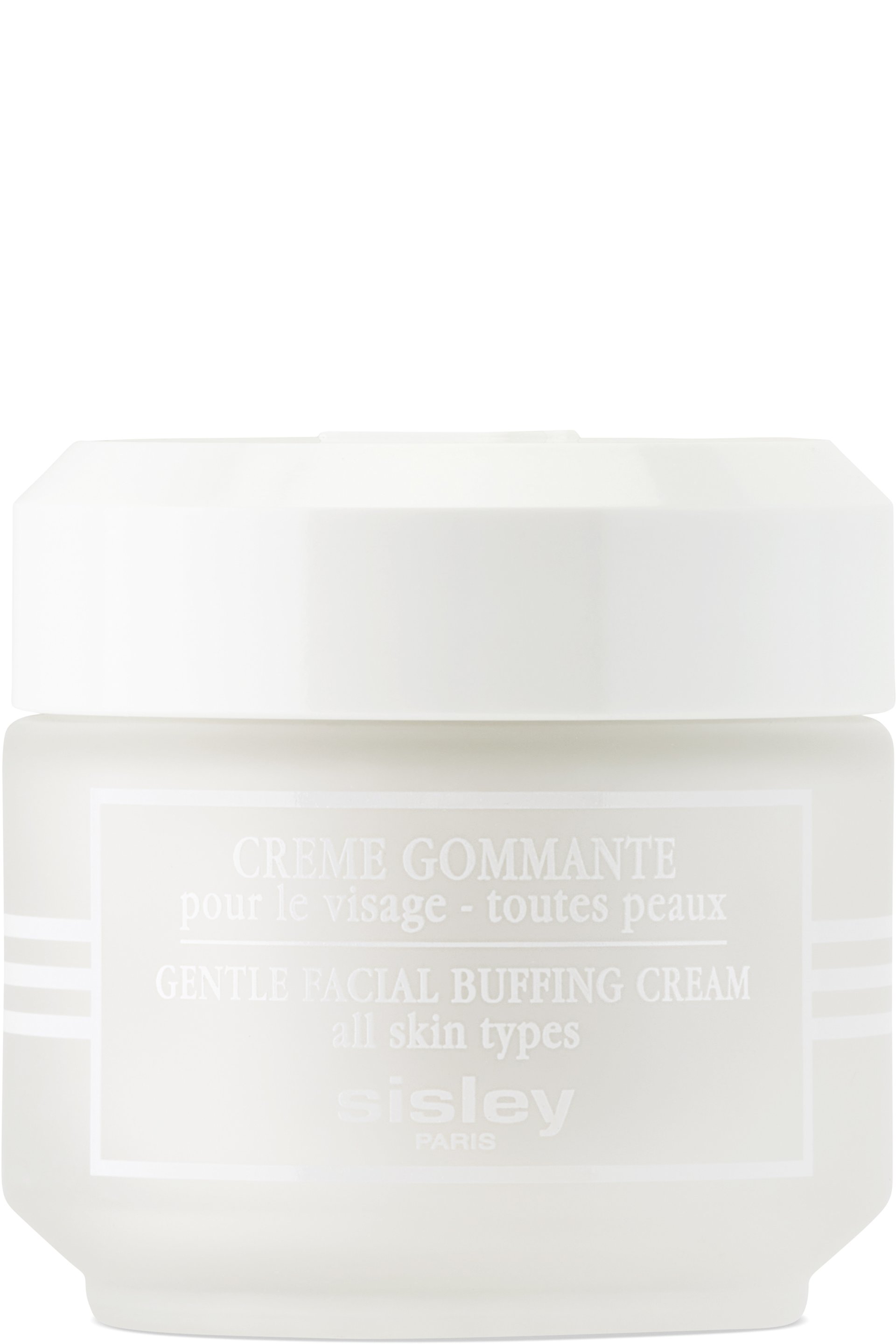 Sisley-Paris - Gentle Facial Buffing Cream, 50 mL