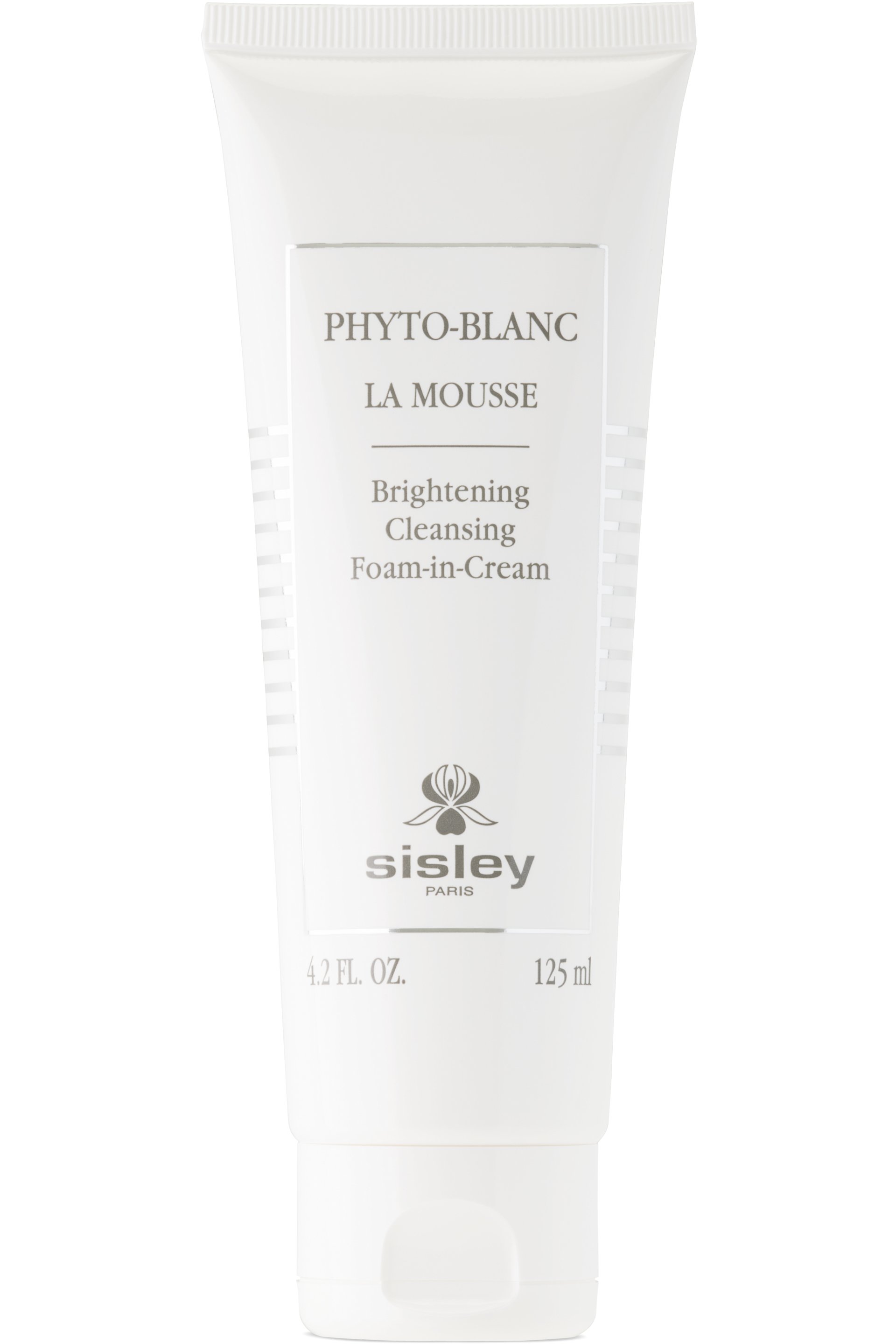 Sisley-Paris - Phyto-Blanc La Mousse Brightening Cleansing Foam-in-Cream, 125 mL