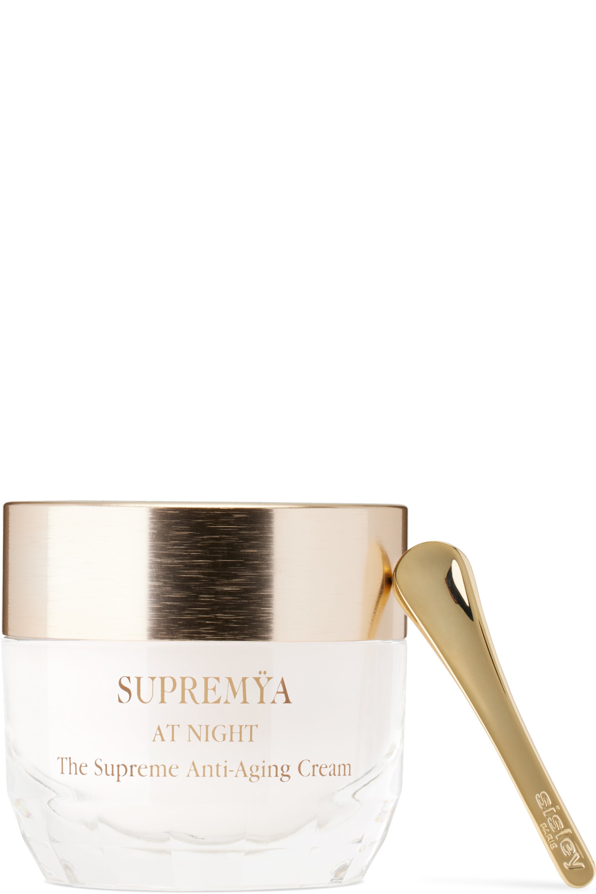 Sisley-Paris - Supremÿa At Night Anti-Aging Cream, 50 mL