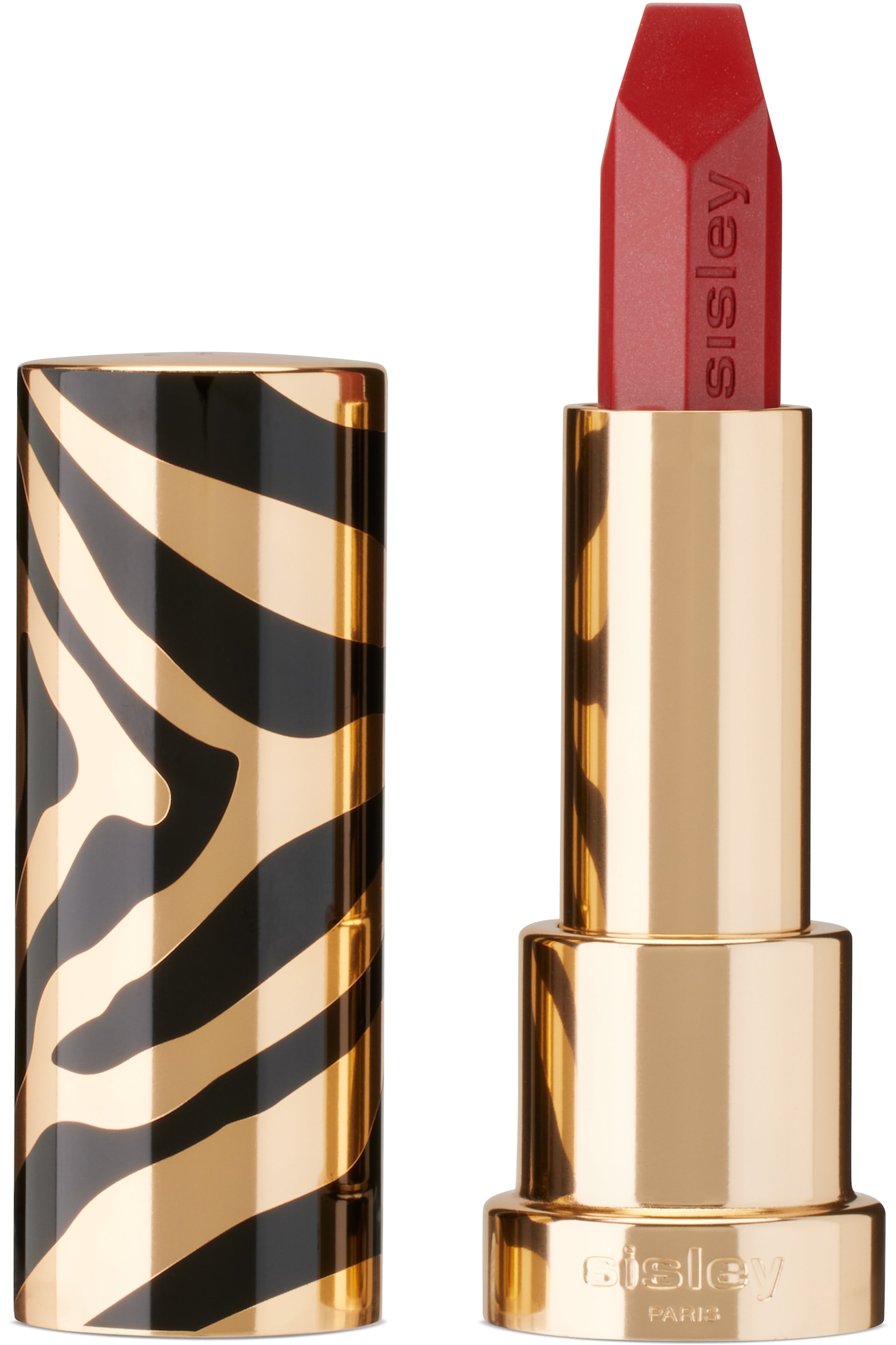Sisley-Paris - Le Phyto-Rouge Lipstick – 32 Orange Calvi