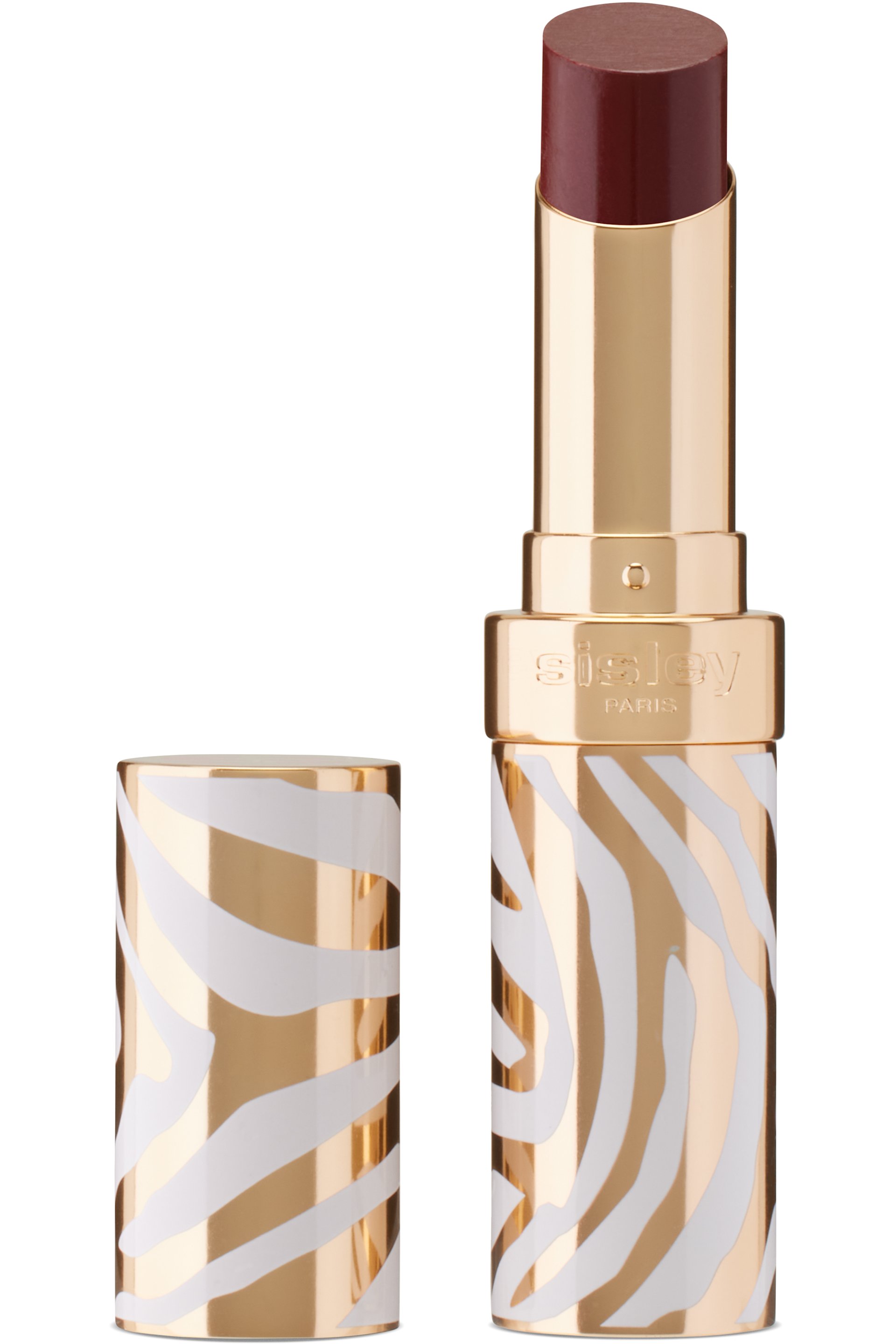 Sisley-Paris - Phyto-Rouge Shine Lipstick – 42 Sheer Cranberry