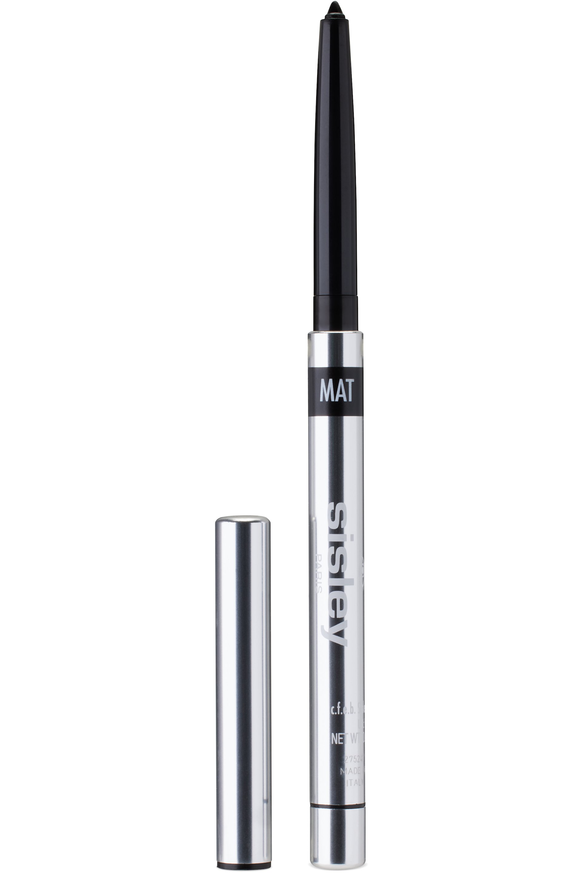 Sisley-Paris - Phyto-Khol Star Waterproof Eyeliner – 1 Matte Onyx