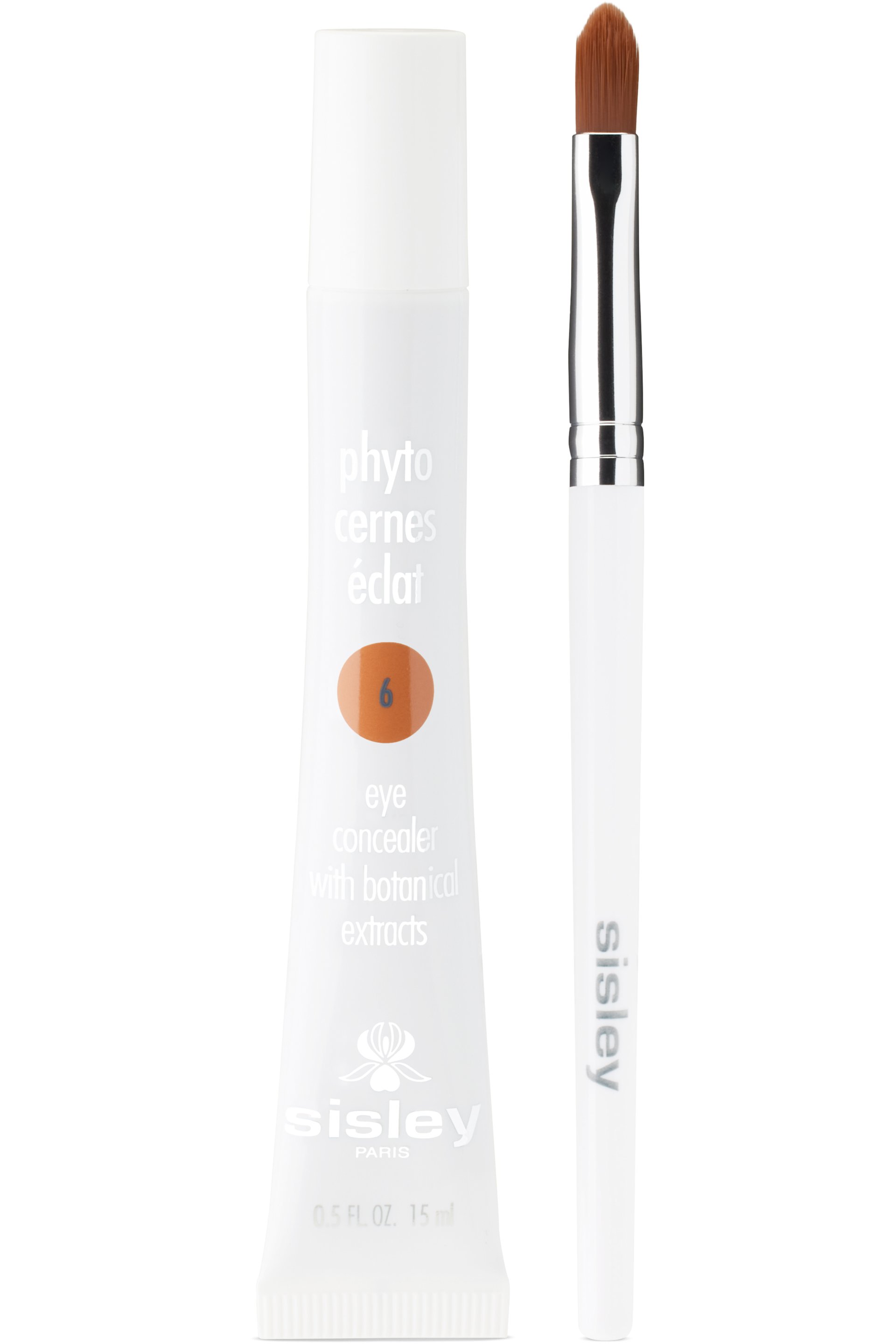 Sisley-Paris - Phyto-Cernes Éclat Concealer – N6
