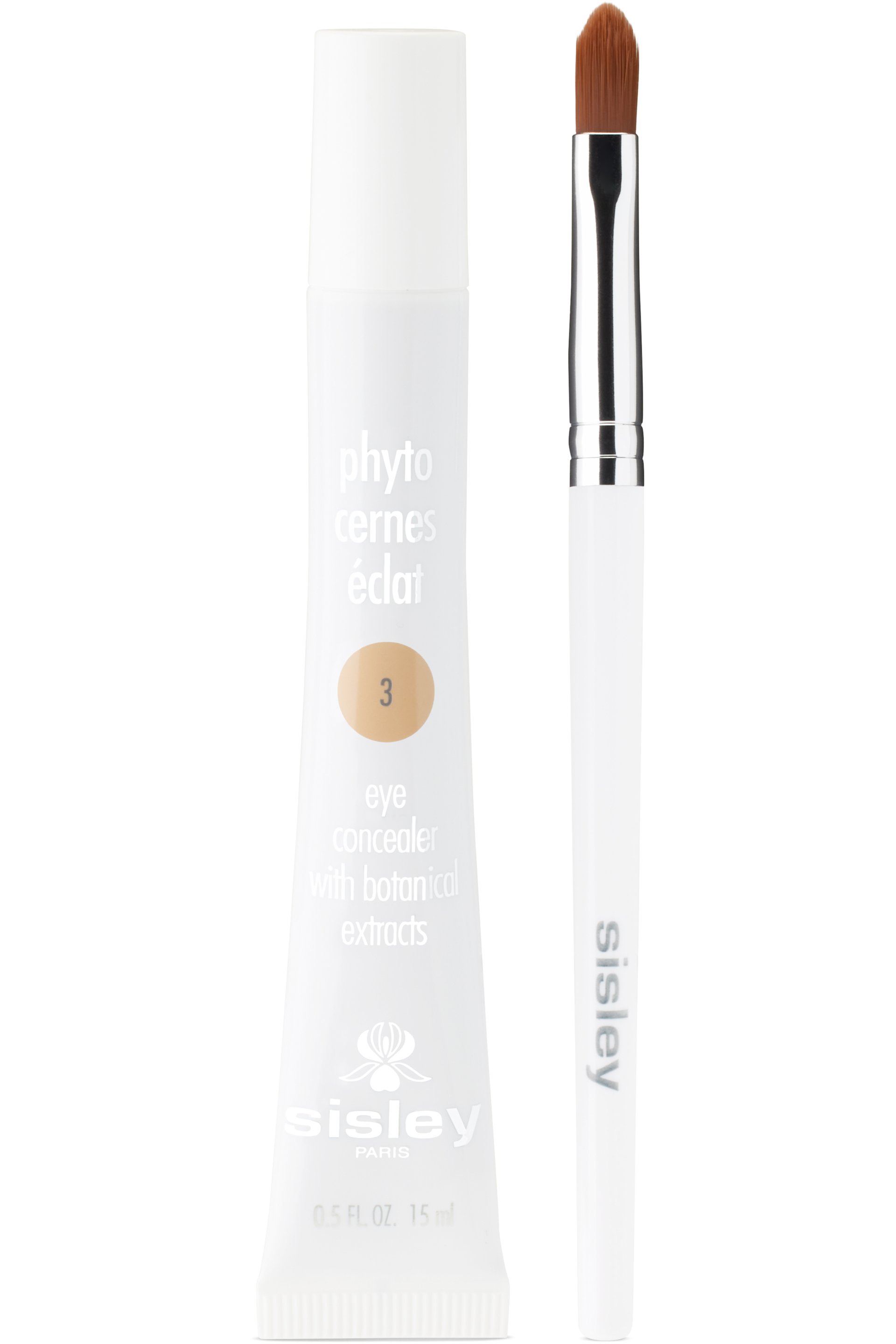 Sisley-Paris - Phyto-Cernes Éclat Concealer – N3