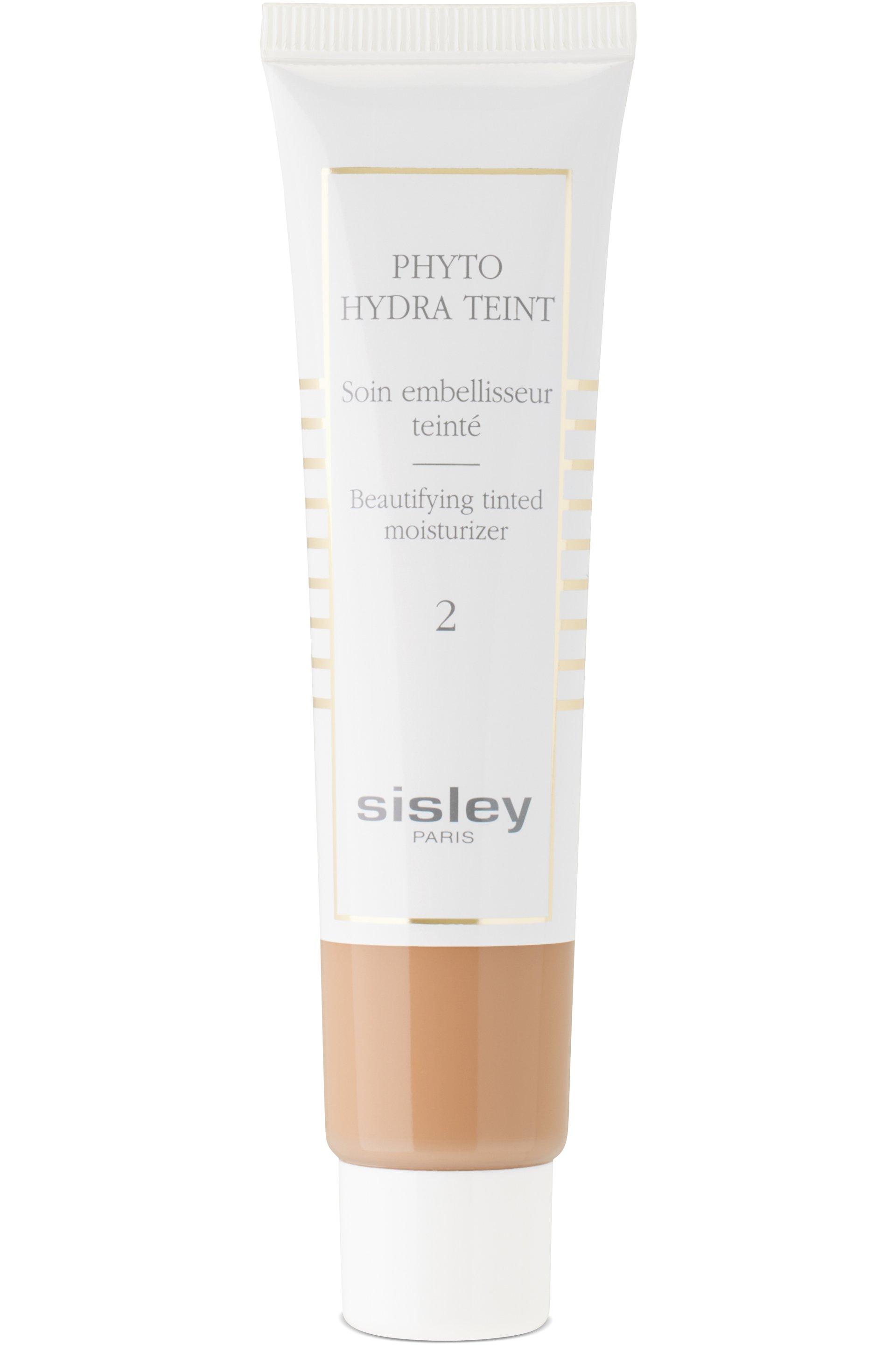 Sisley-Paris - Hydratant teinté Phyto-Hydra – N°2 Medium