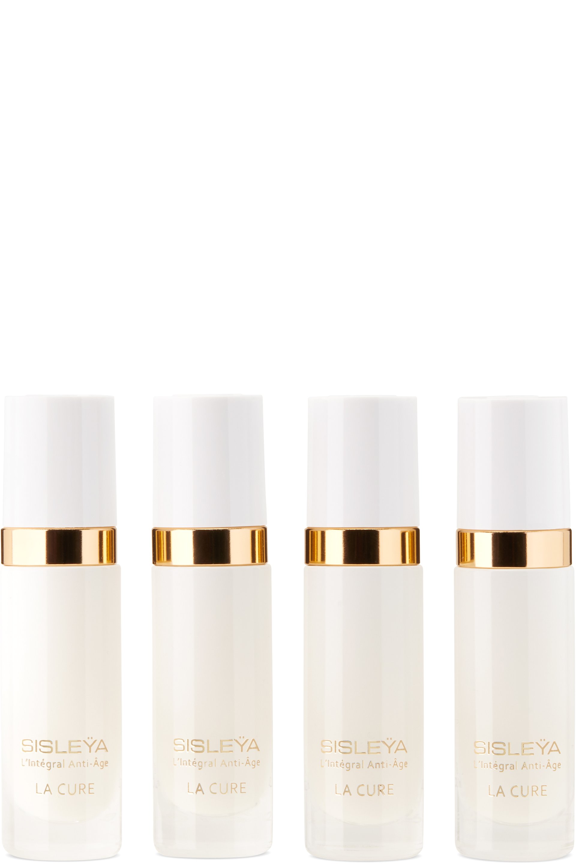 Sisley-Paris - L'intégral Anti Age La Cure Set